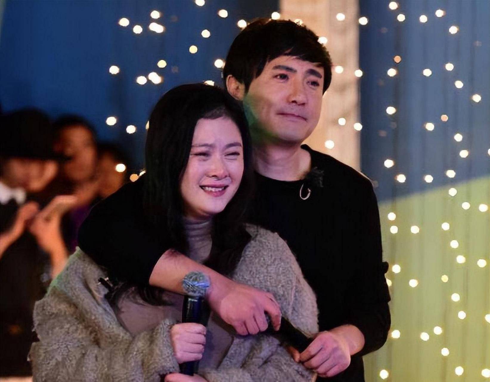 沈腾王琦爱的深爱的甜是毋庸置疑的,但是男方在这过程中到底有没有对