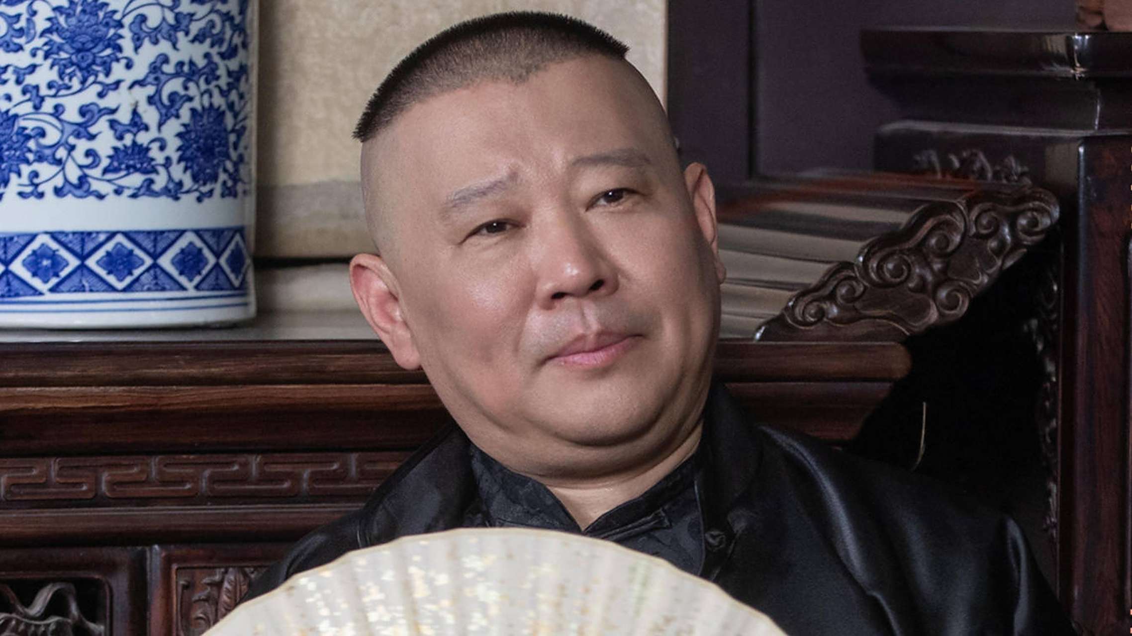 9月5日下午,郭德纲突然上线发文,虽然他只说了一句话,网友却隔着屏幕