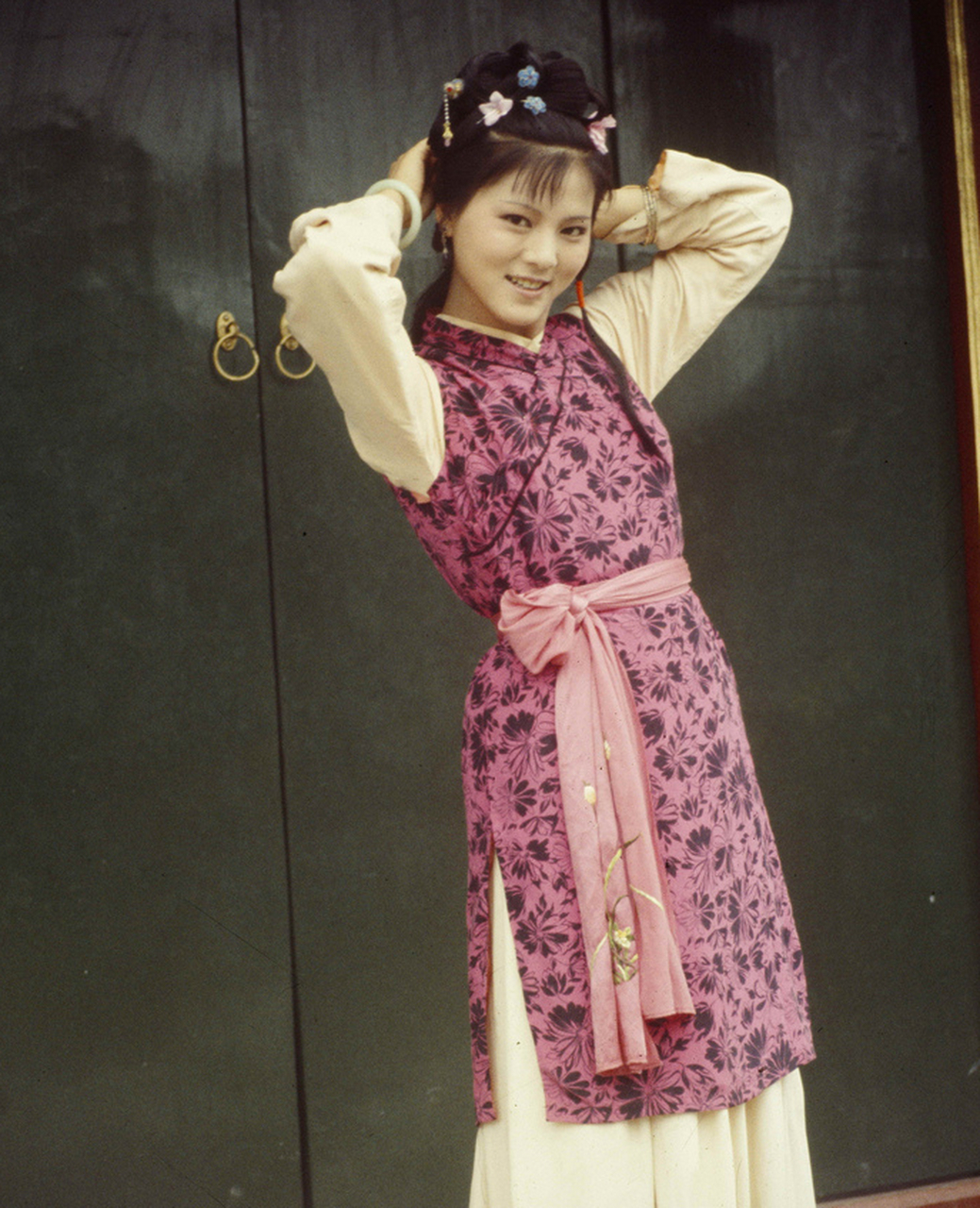 演员袁枚说,红楼梦播出之后,也有人说陈晓旭不算太漂亮,有些非议,我就