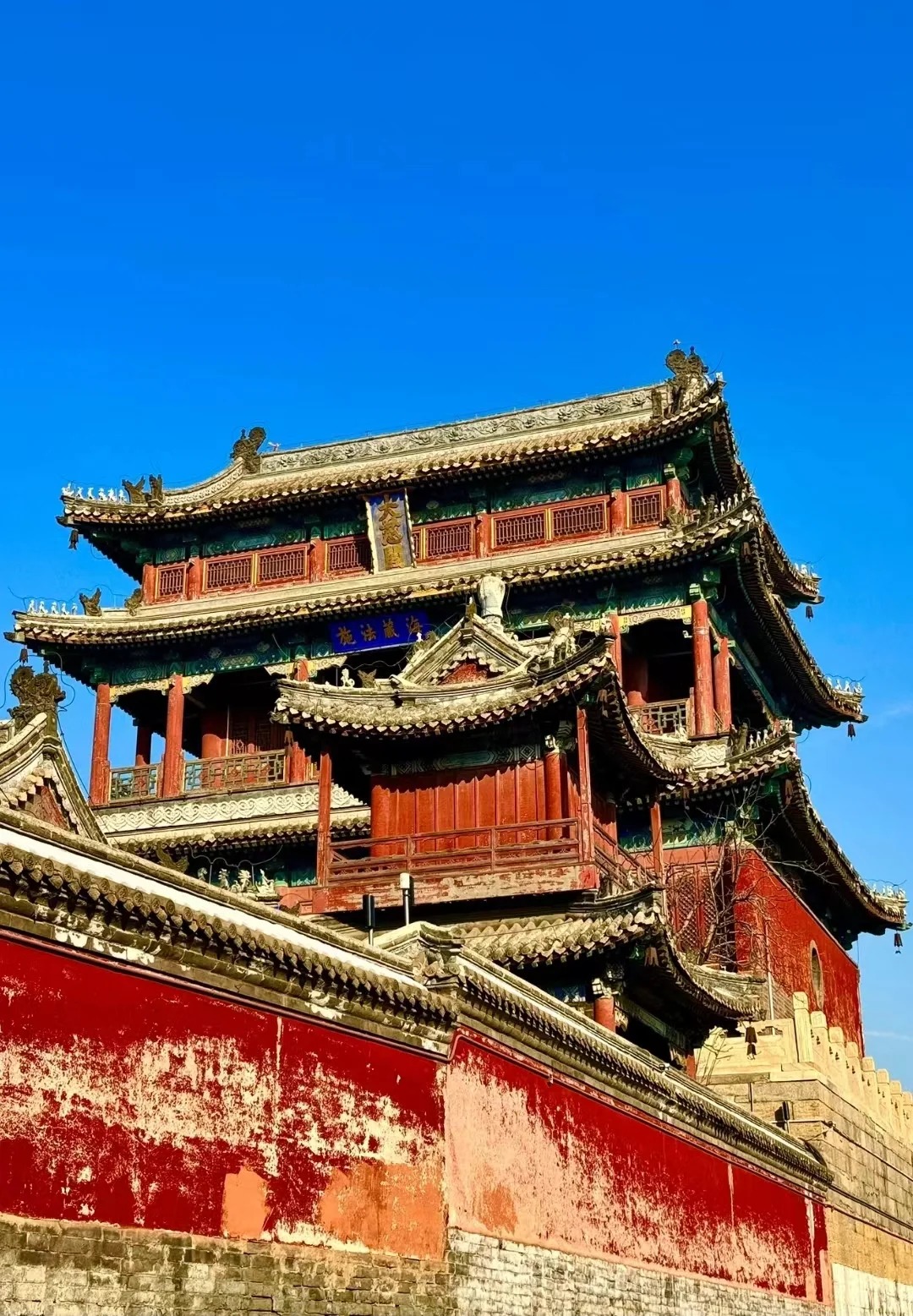 姐妹们,春天到啦,快来保定感受春日美好!