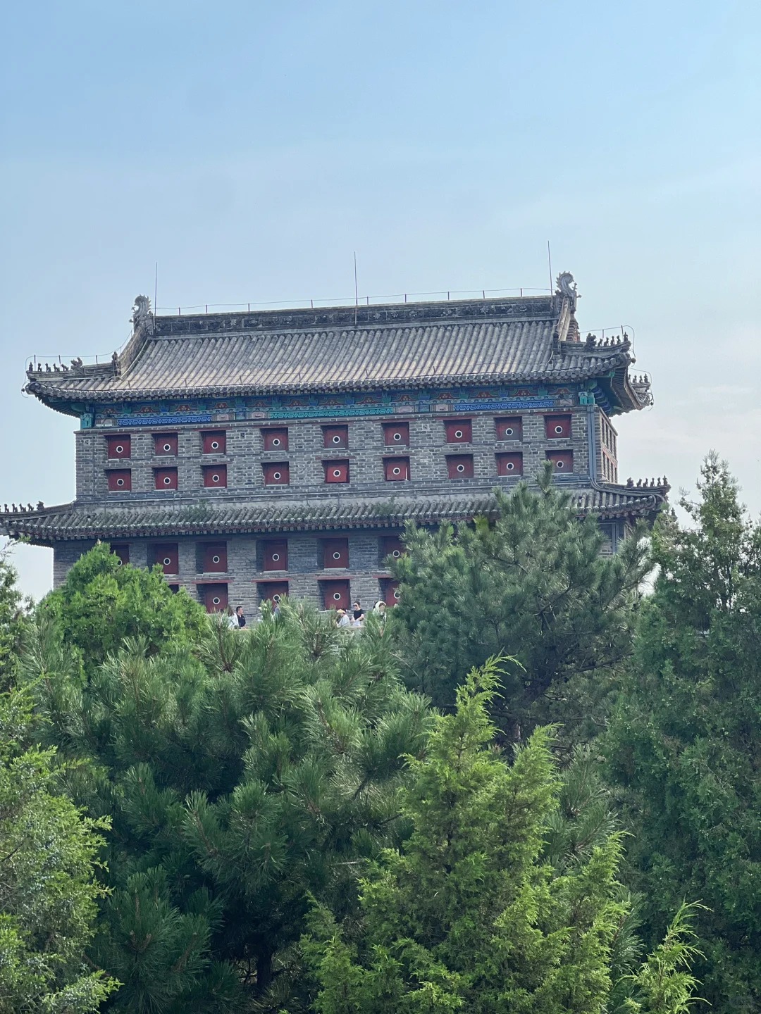 北京周边最仙的春天在这里"集美们,今天要给你们分享周末去河北秦皇岛