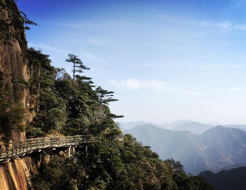 江西最高 海拔 瑶西峰登相关图片4