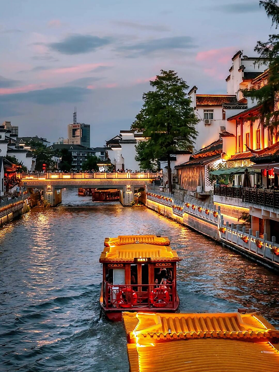 南京3日2晚旅游攻略  亲爱的姐妹们93,如果你还没有来过南京,那么我