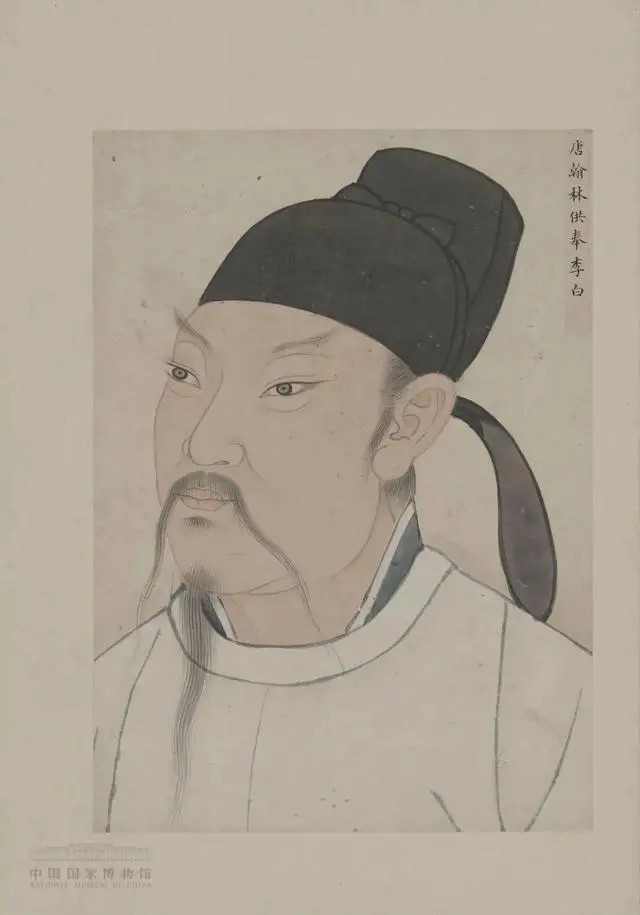 你最熟悉的诗人,政治家到底长啥样?