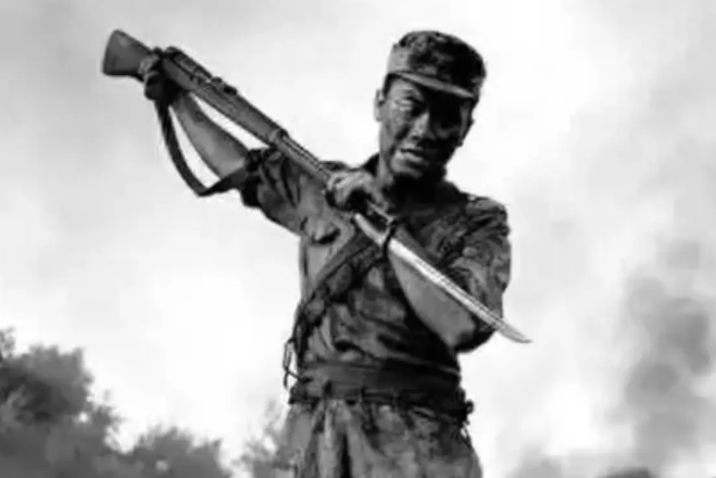 抗战时期八路军与侵华日军拼刺刀时,为何总能占到便宜?