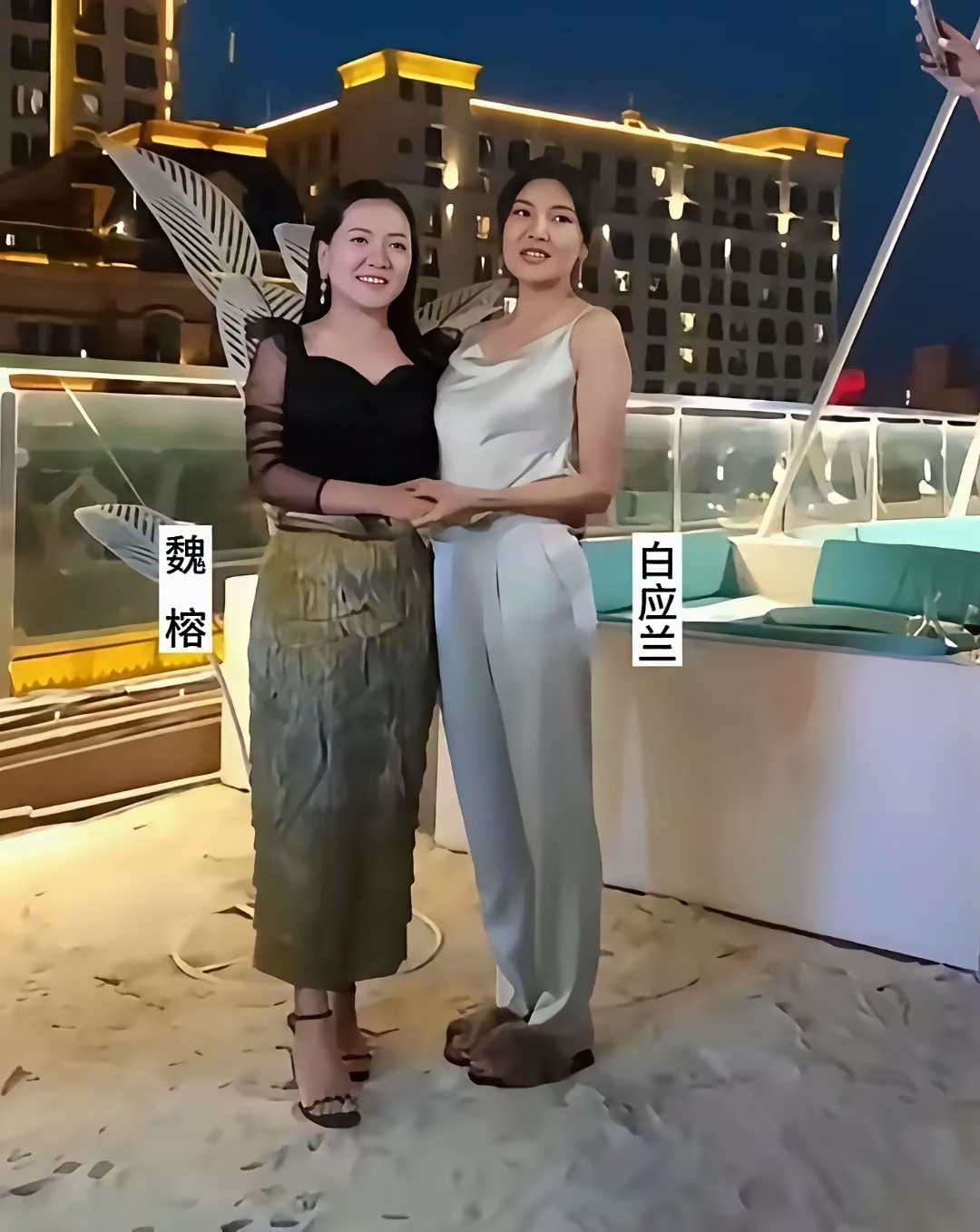 当下令人惋惜的是,缅北四大家族中的两位女头目,至今