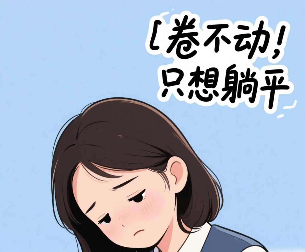 老师们累得连荣誉都不想要了!