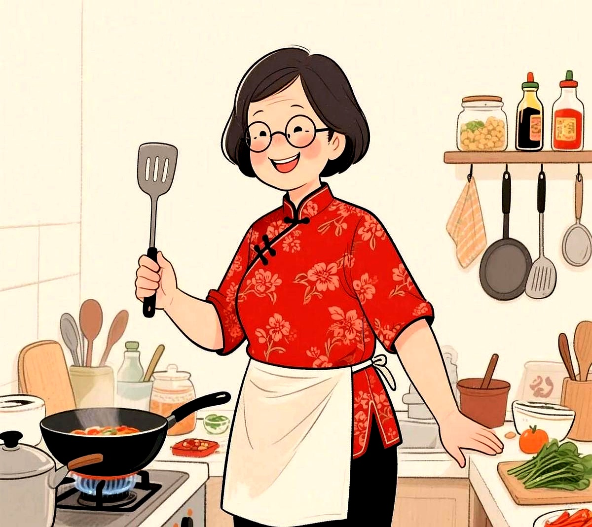 各位当婆婆公公的要注意了,孩子结了婚就是两家人