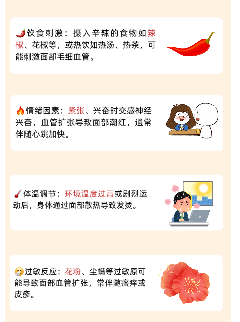 为什么身体发烫