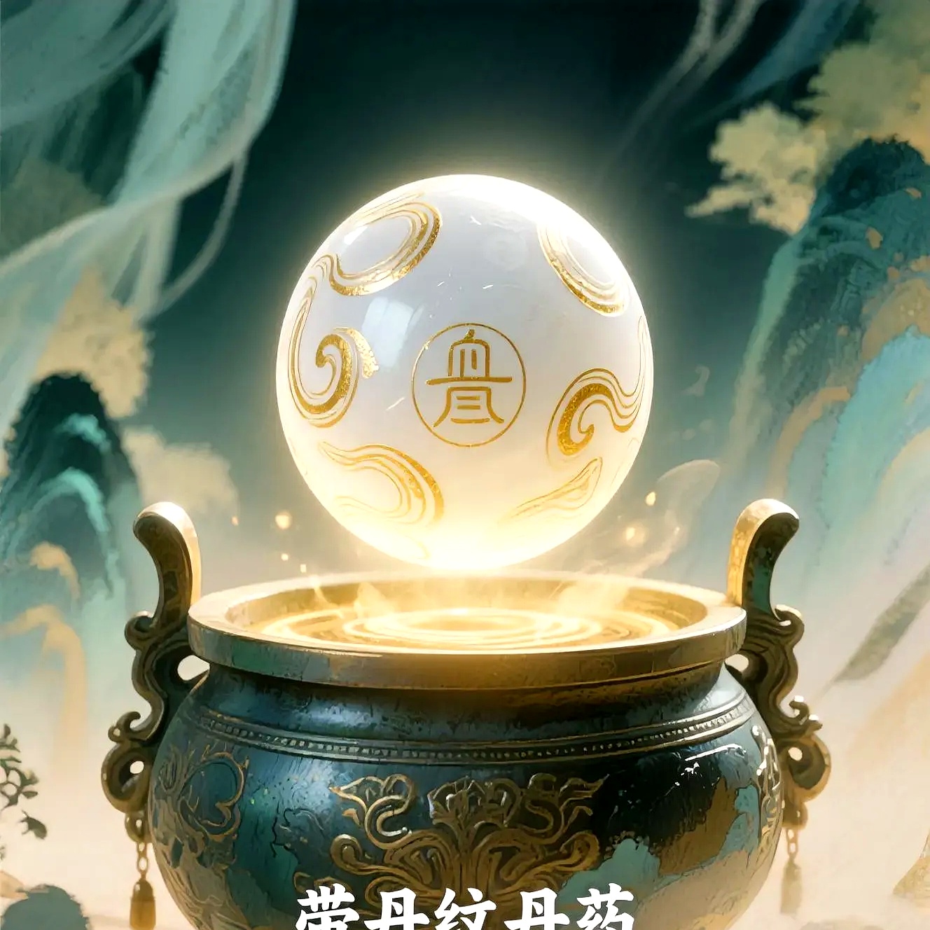 《凡人修仙传》里炼丹太简单了,电视剧里那个像罗盘