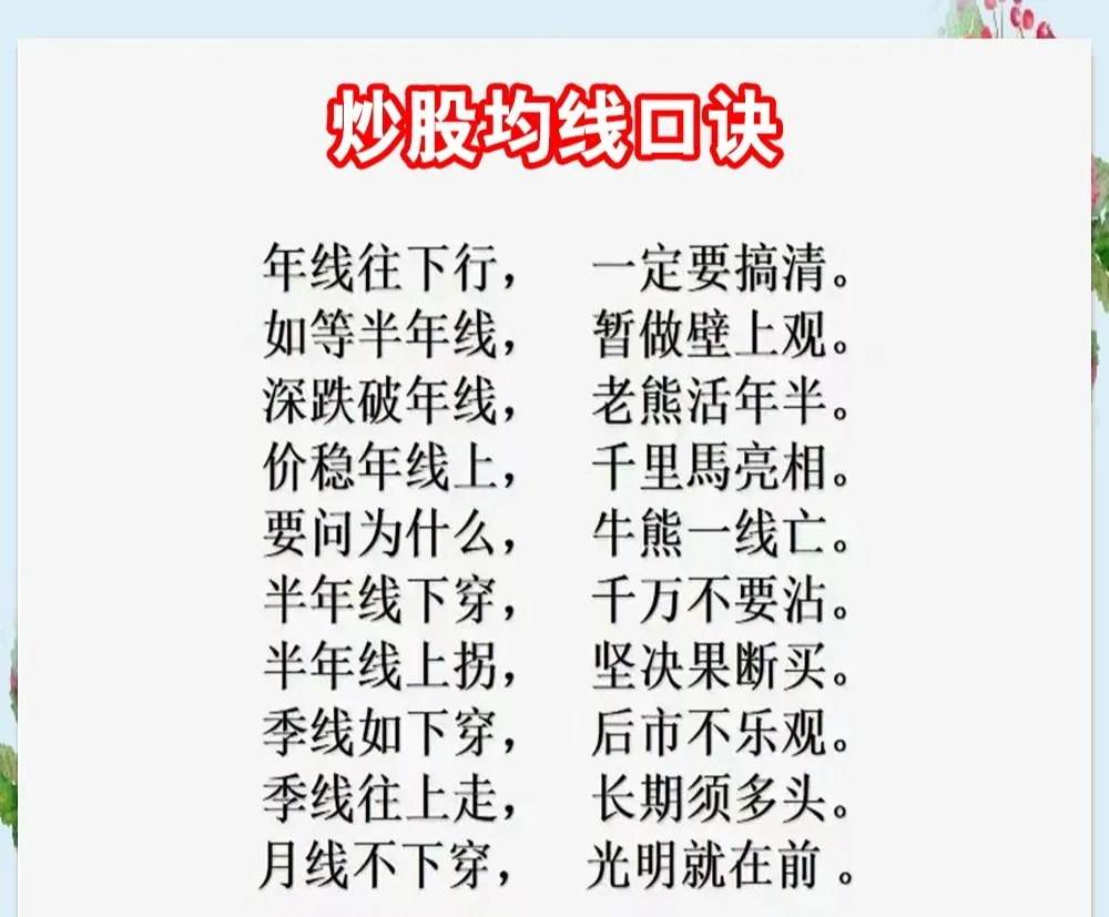 教小白炒股(小白学炒股视频全集动画)