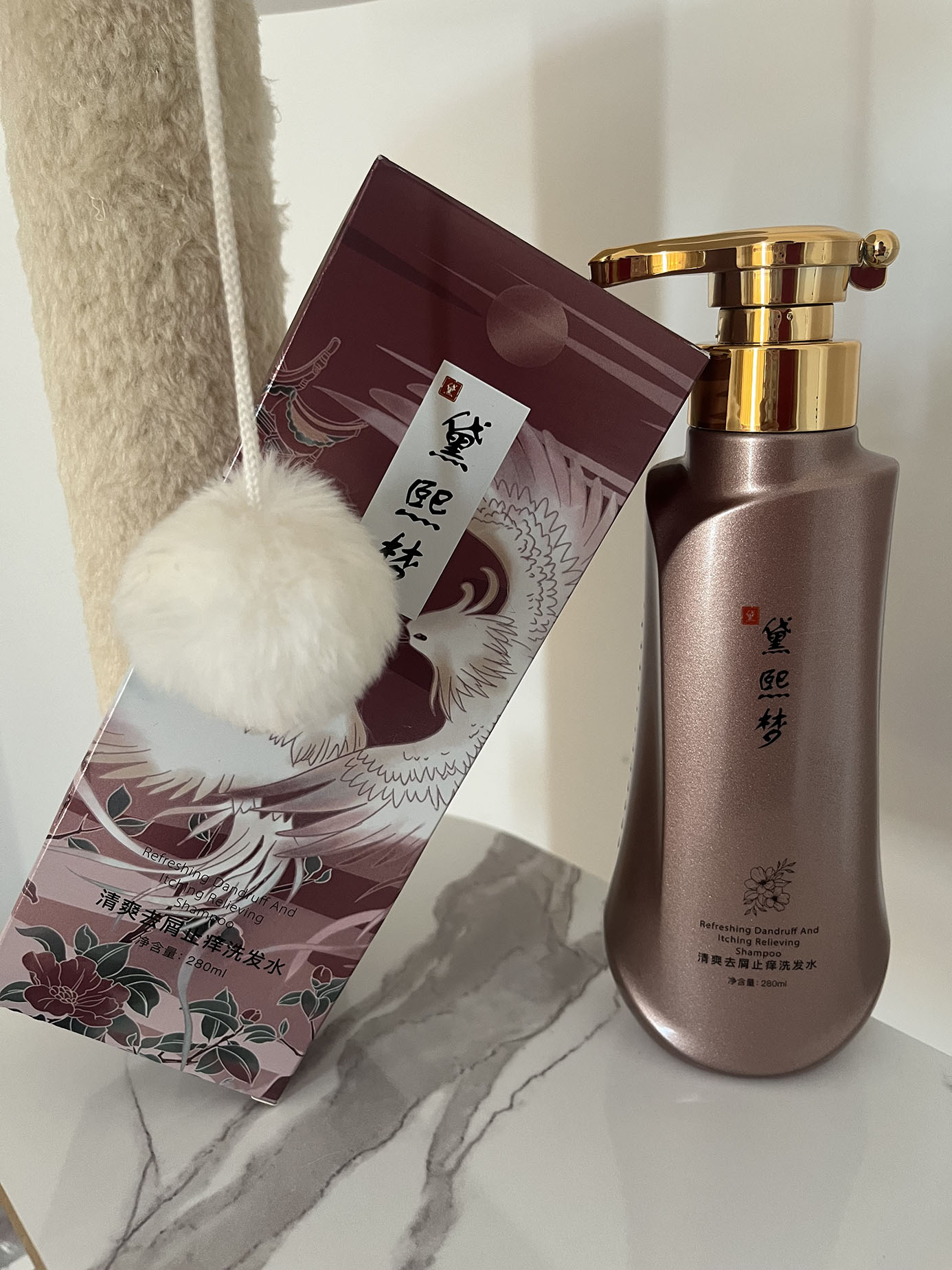哪个牌子的洗发水去屑比较好?