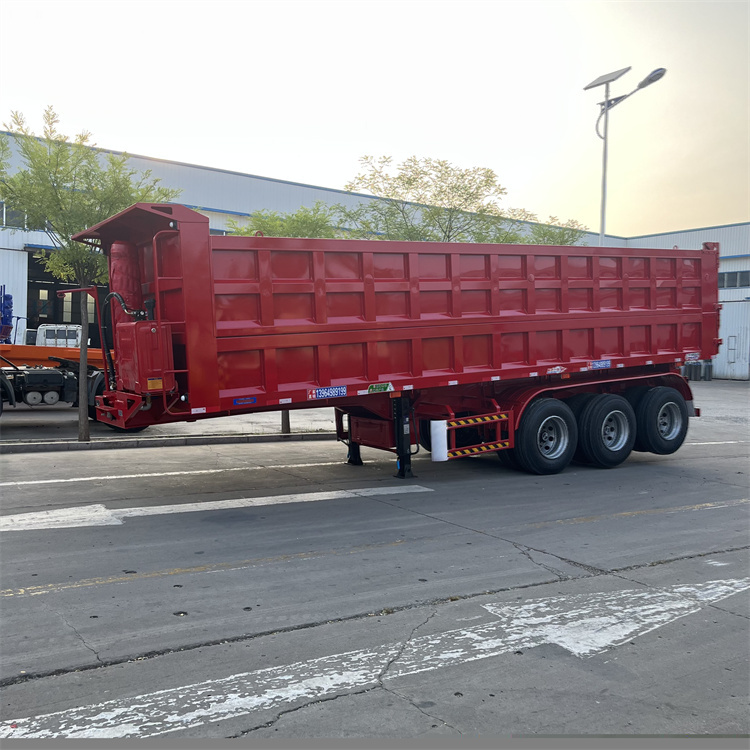 选陕西标准95米直后翻半挂车必看攻略 宝子们,今天来和大家聊聊选陕西