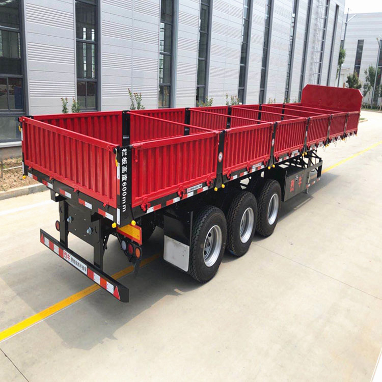 陕西选11米10米三轴侧翻自卸半挂车看这里 宝子们,今天来聊聊在陕西选