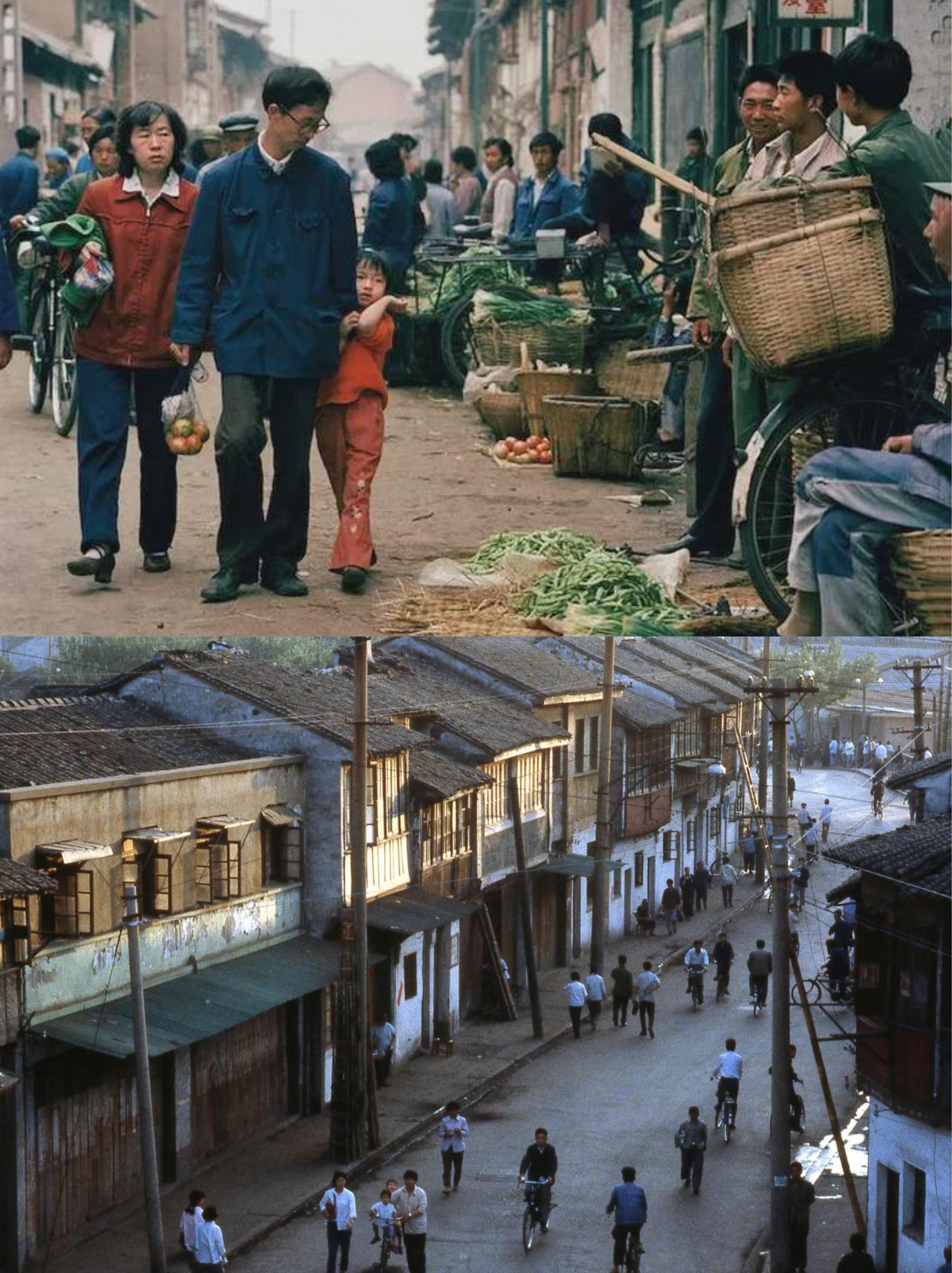 80年代的老照片,是时光深处的一抹温馨回忆