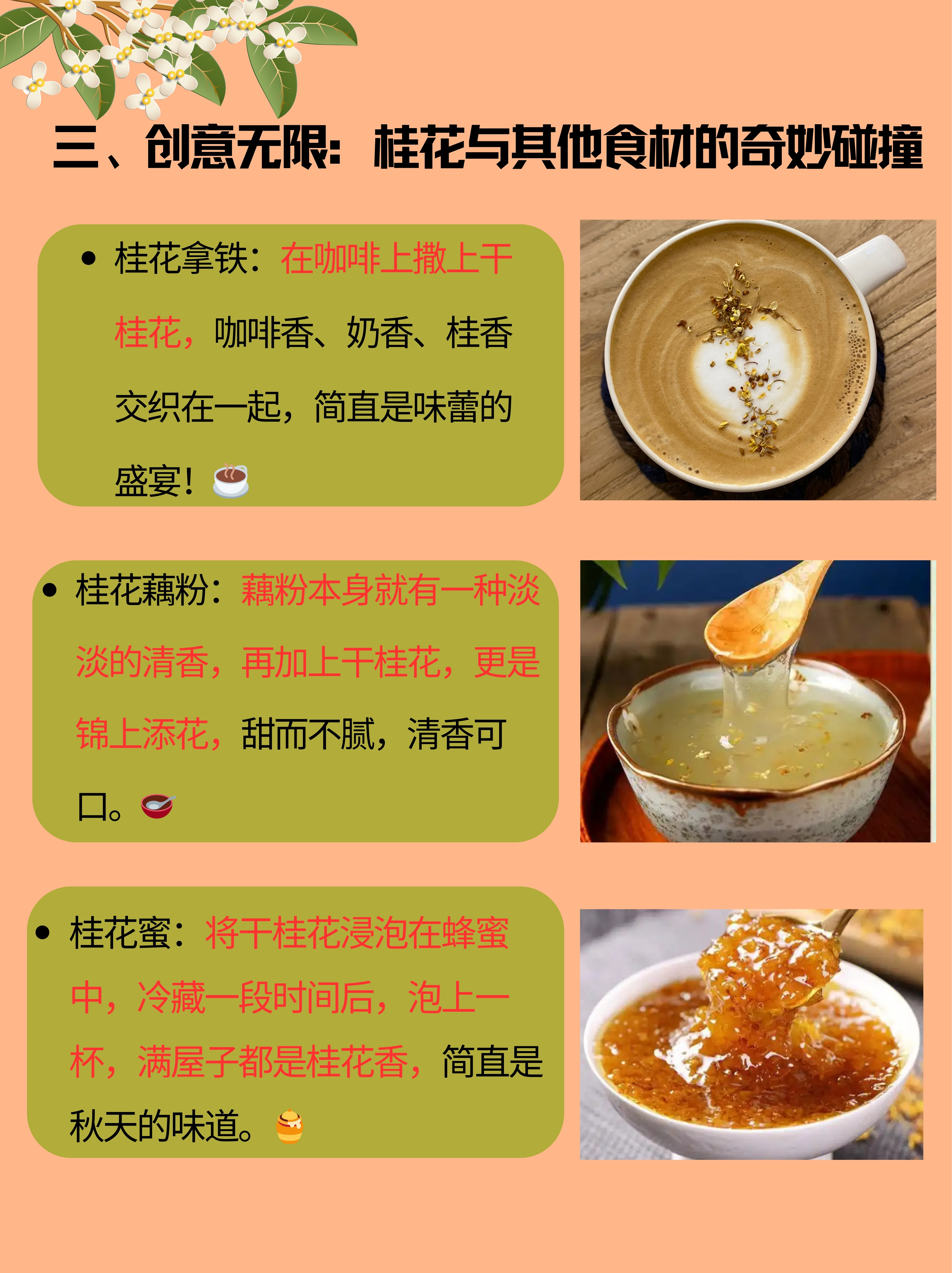 桂花和蜂蜜怎么泡制(桂花与蜂蜜怎么做桂花蜜) 桂花和蜂蜜怎么泡制(桂花与蜂蜜怎么做桂花蜜)