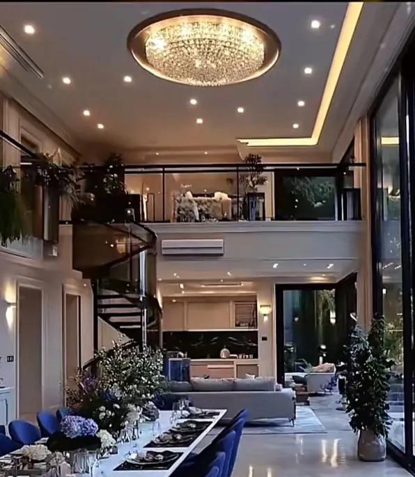 曾几何时,大s的星河湾豪宅,是奢华的代名词