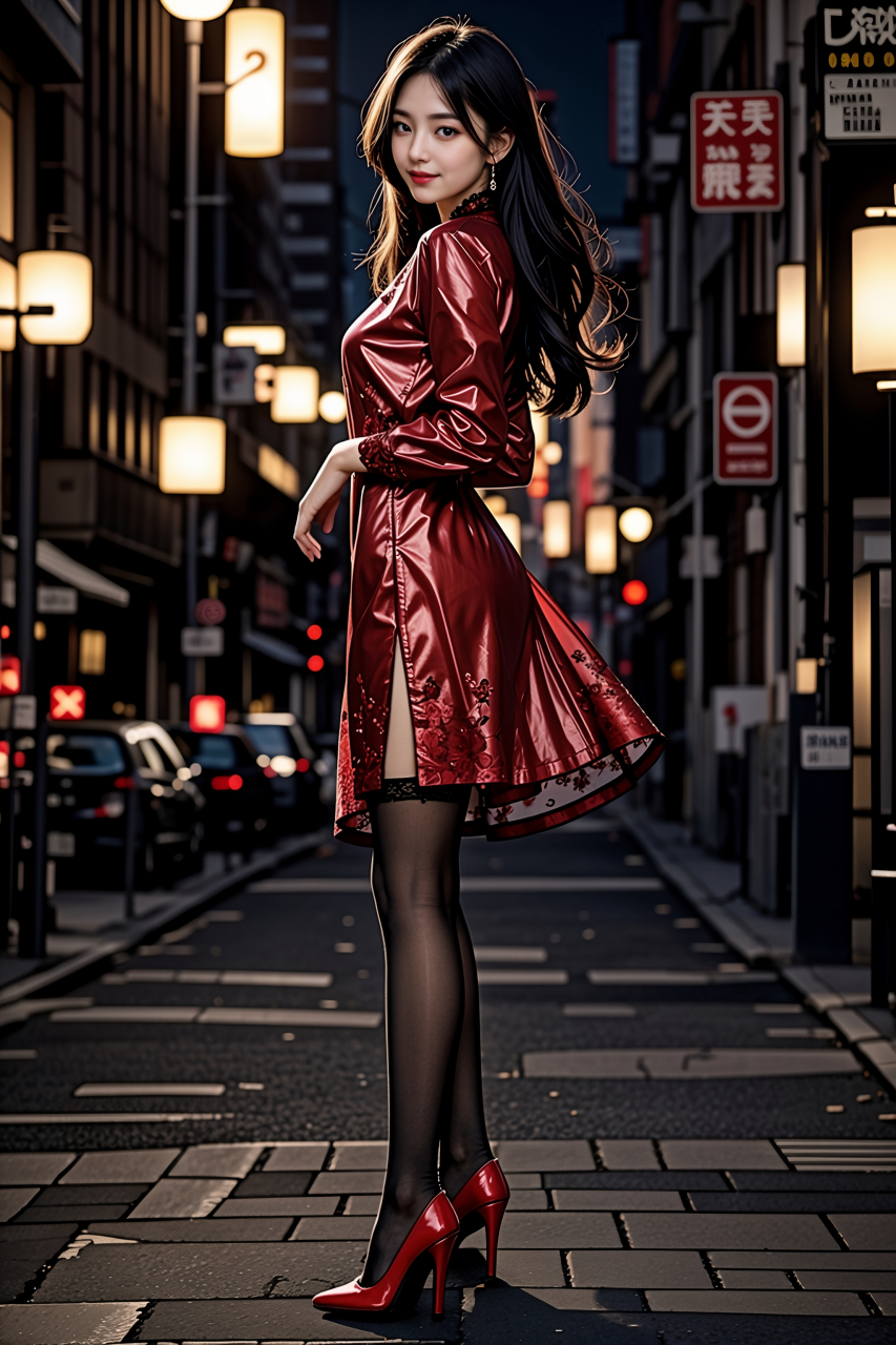 动态连更挑战# #ai美女图片# #美女# #ai美女壁纸# 	在安静的小侠里