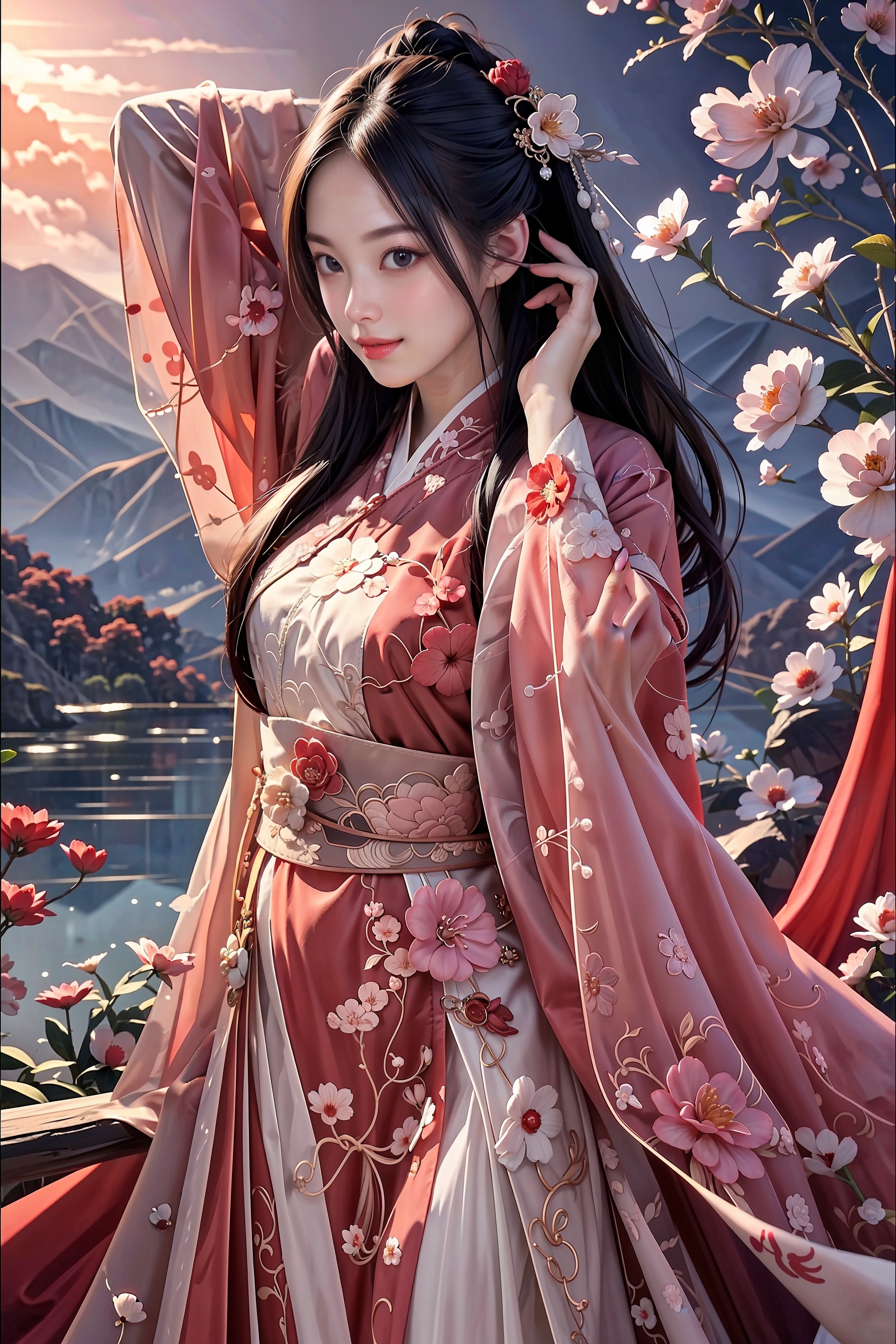 配图