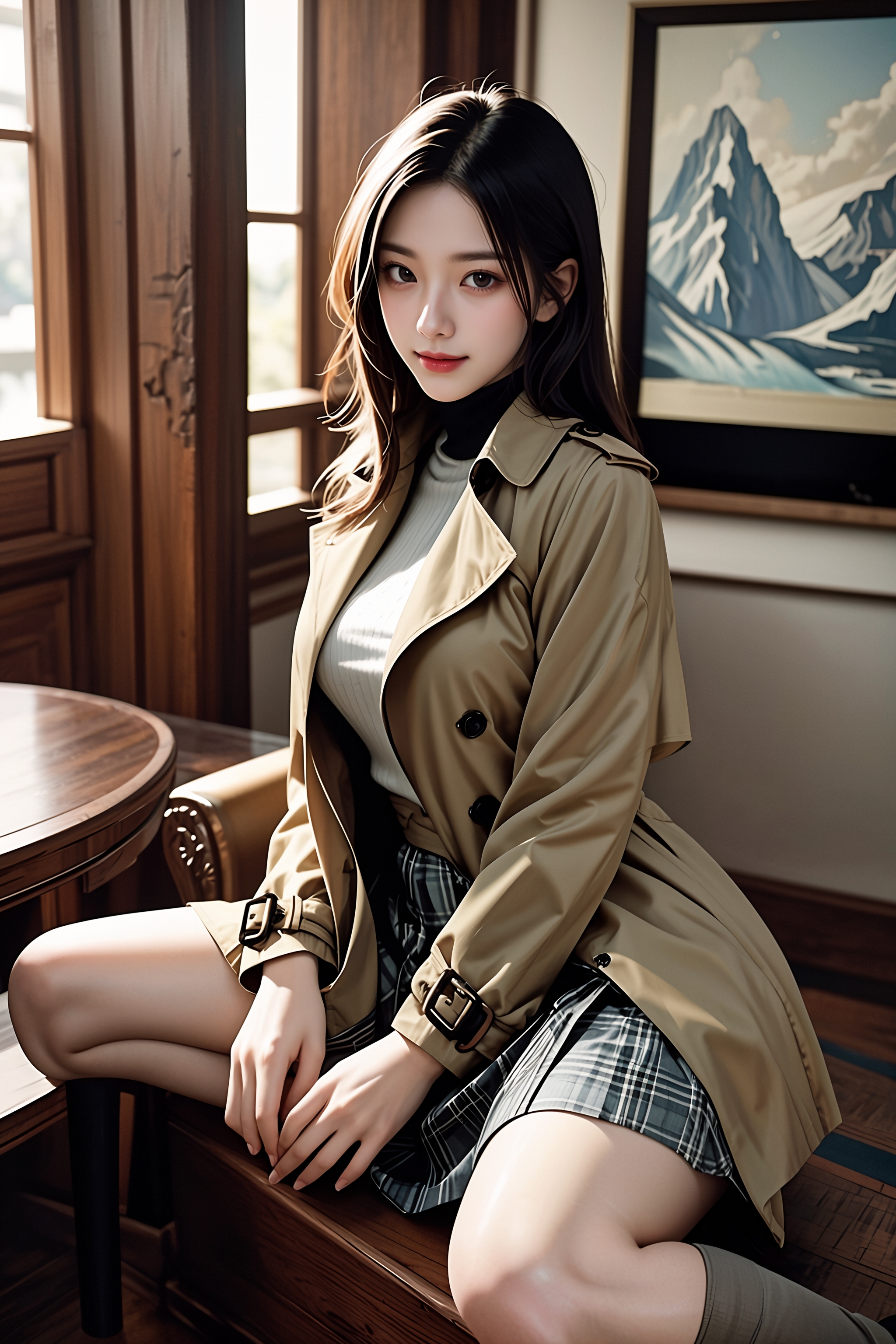 配图