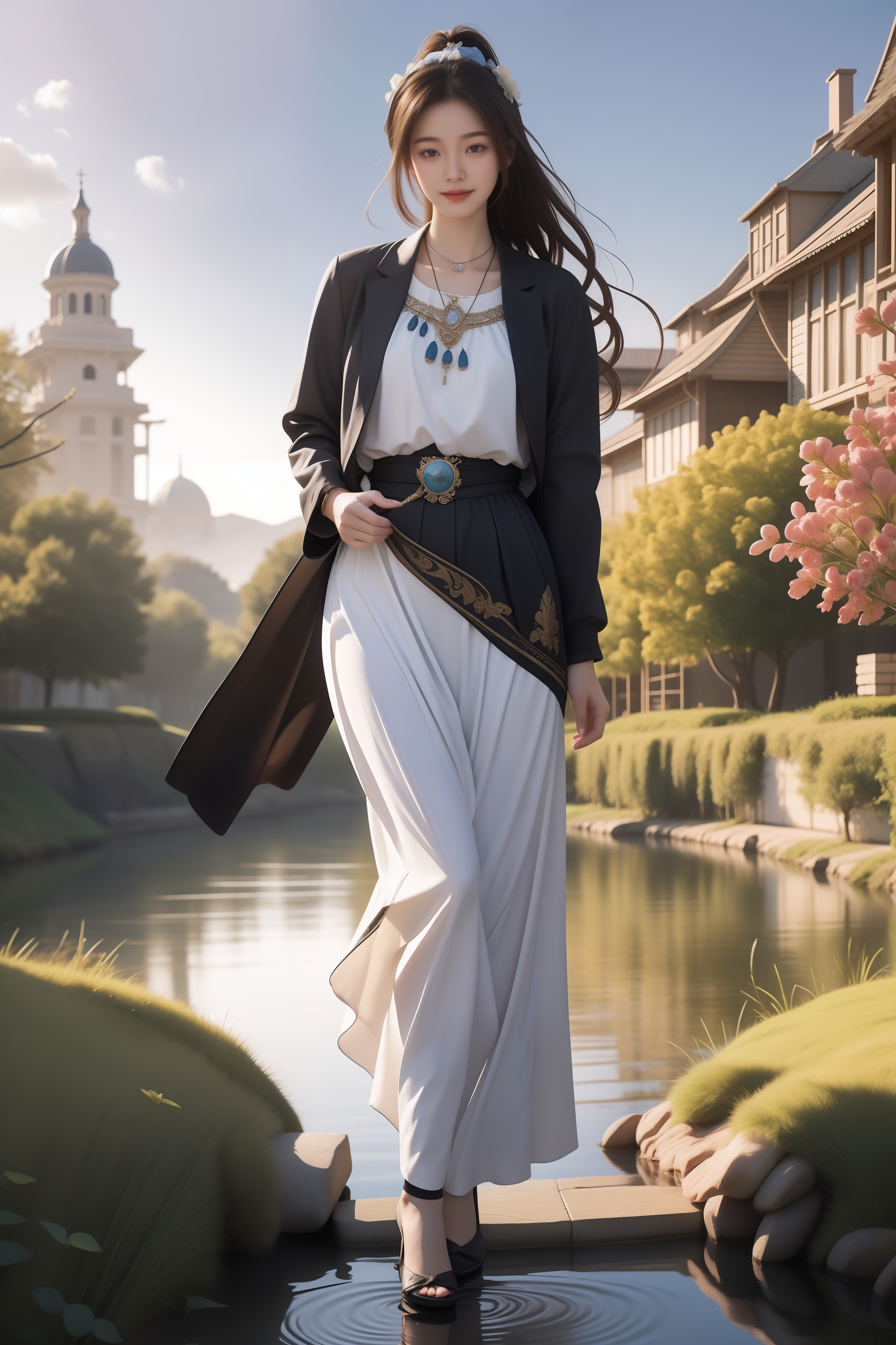 ai少女cf人物卡