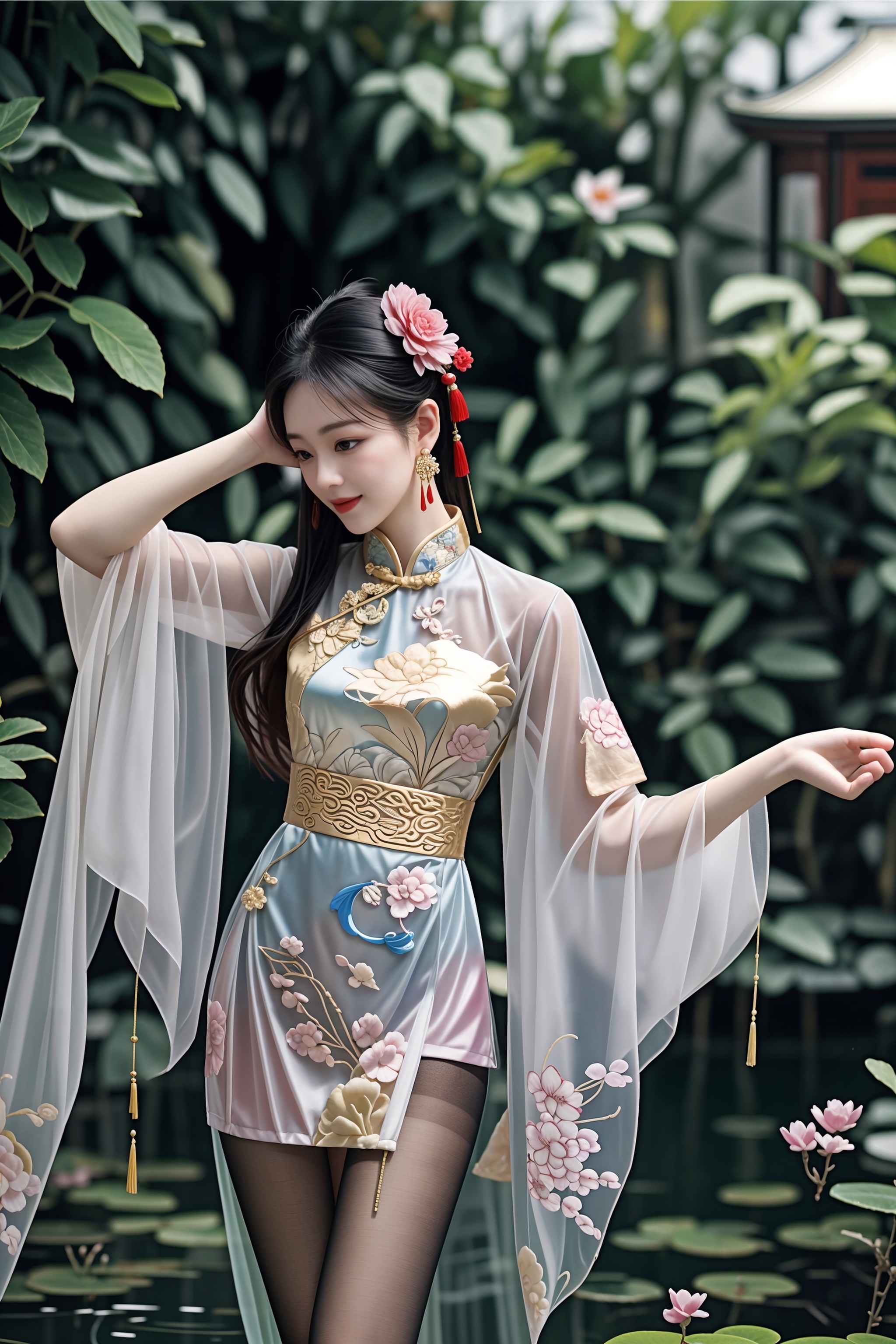 当英语先生突袭查手机！