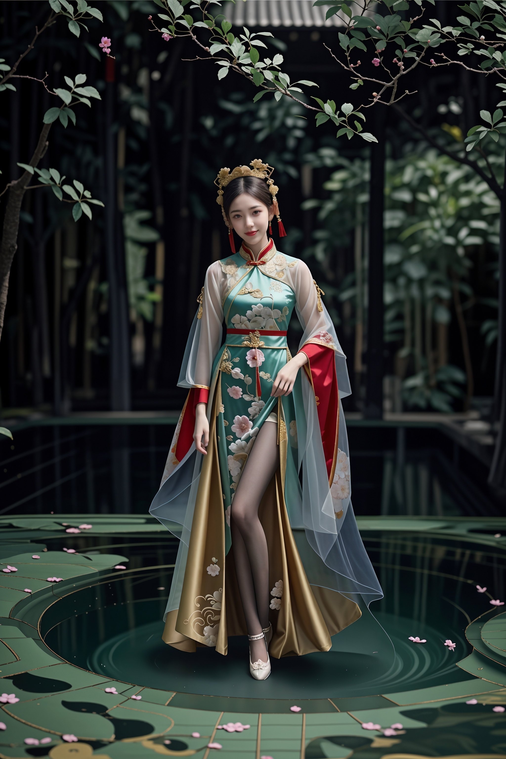 成都世运会开幕式