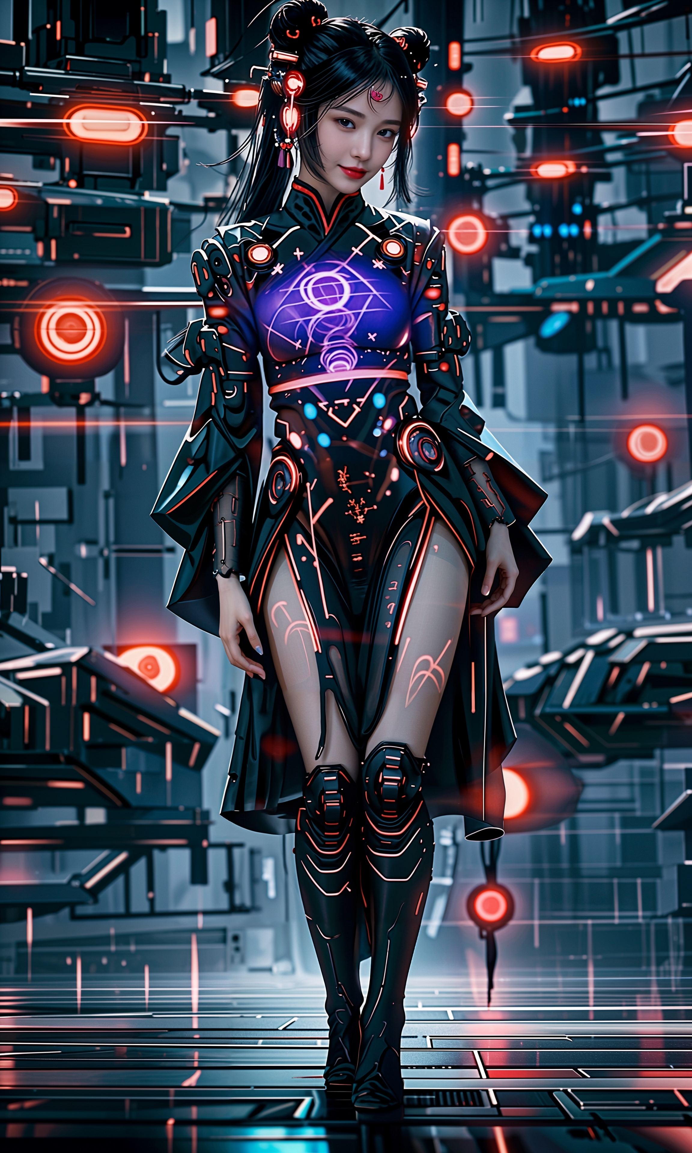 动态夏日征集令# #ai美女图片# #美女# #ai美女