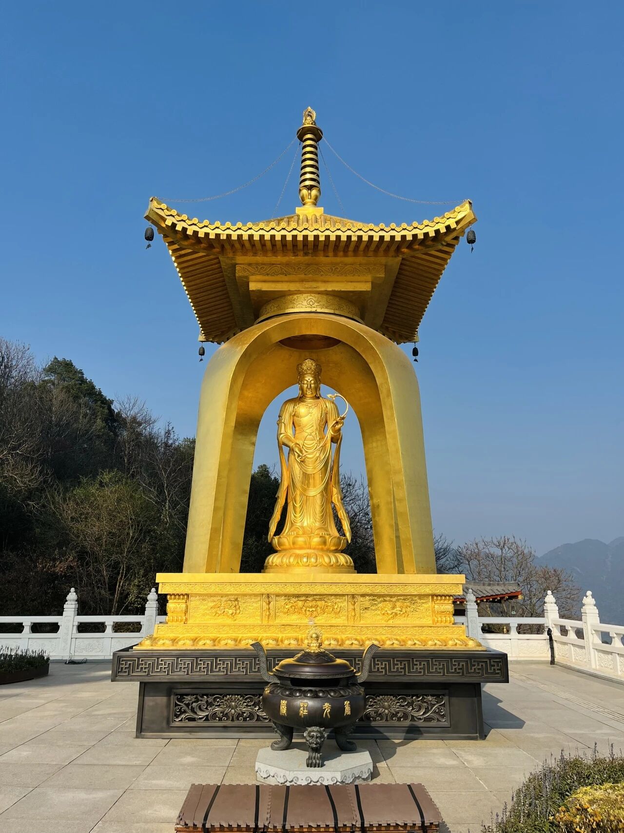 托彼依正显我自性 净土法门是以果地觉作因地心阿弥陀佛把这个佛法