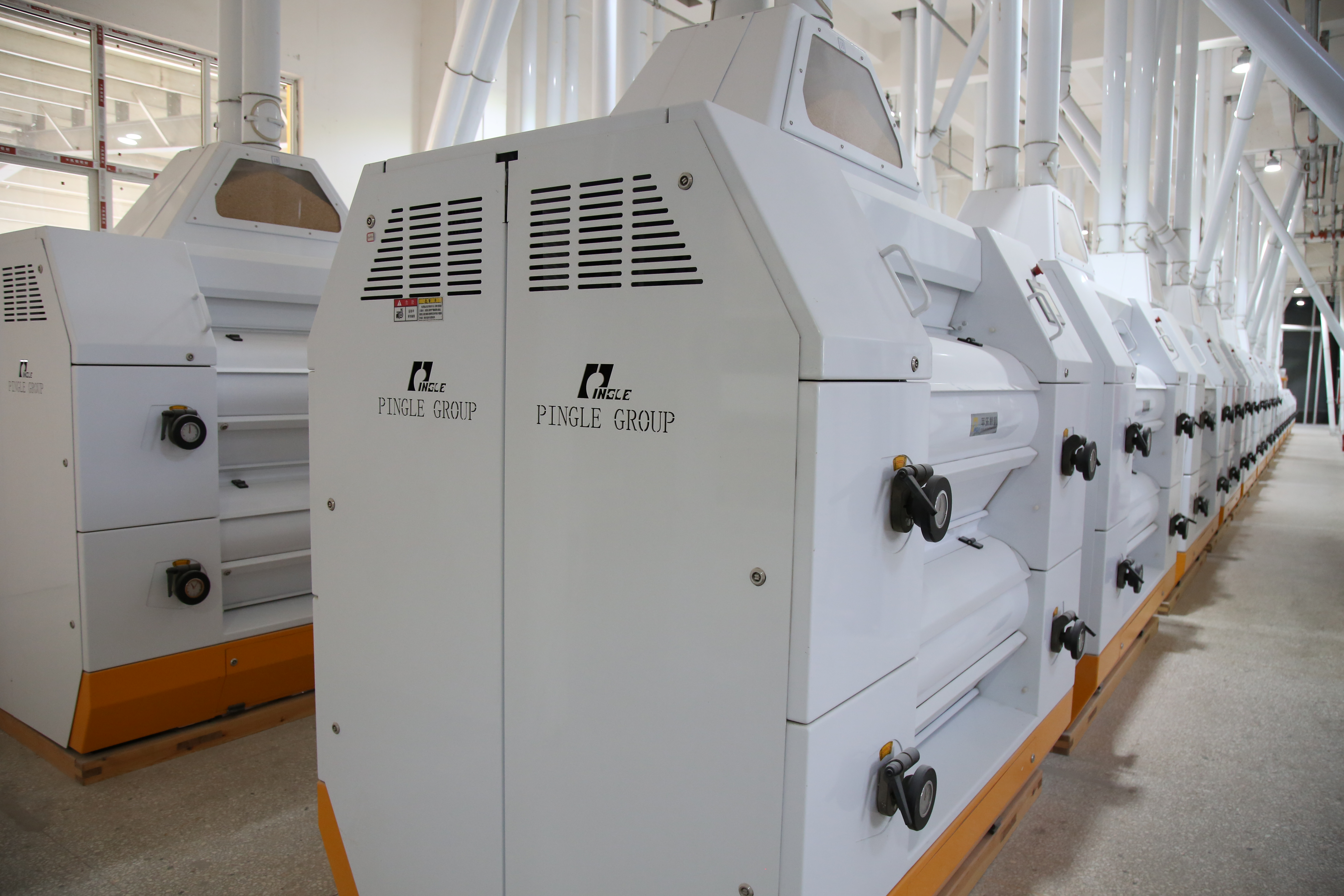 面粉机# 专业面粉机生产厂家,苹乐集团,面粉厂专业成套设备厂家