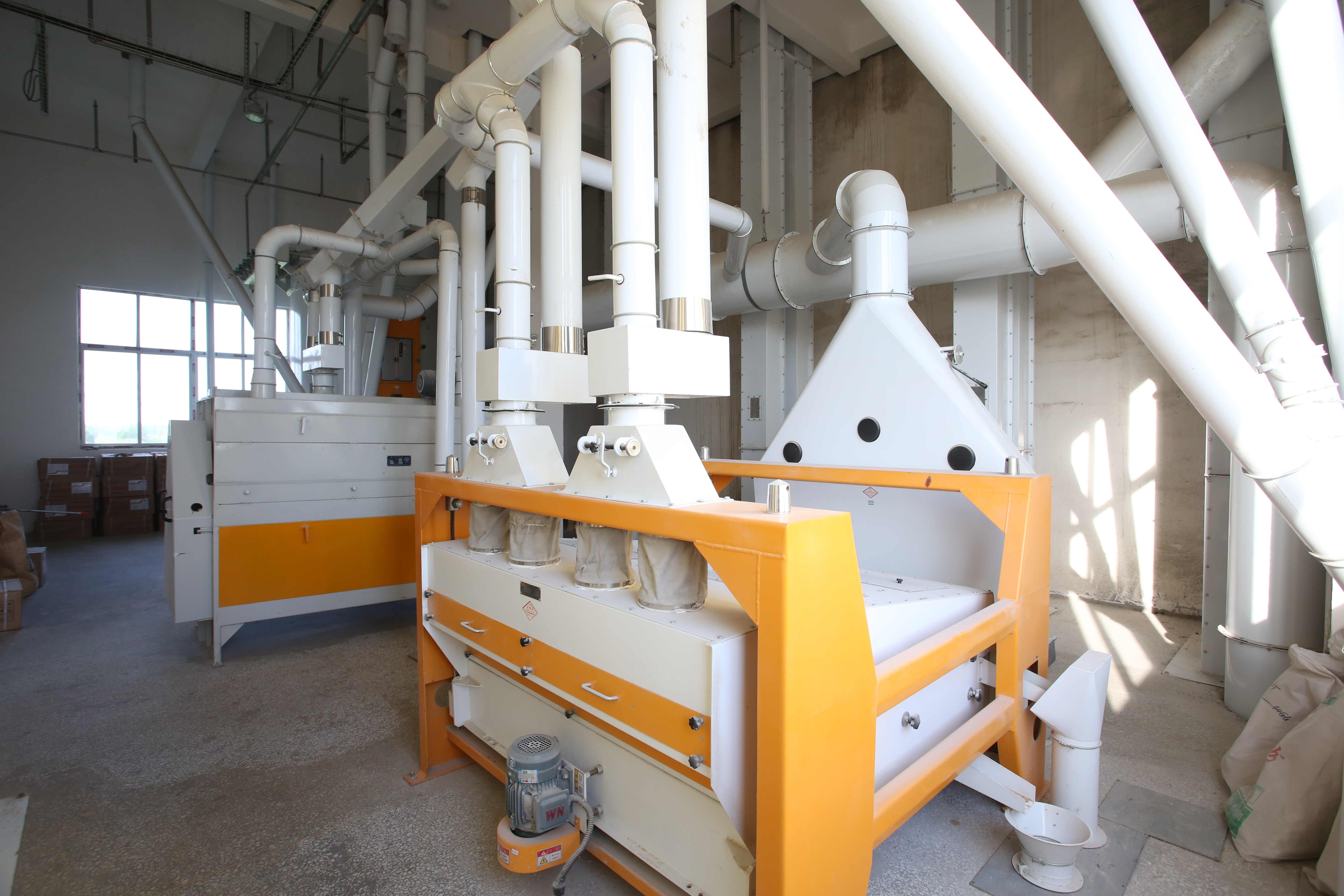 面粉机# 专业面粉机成套设备厂家