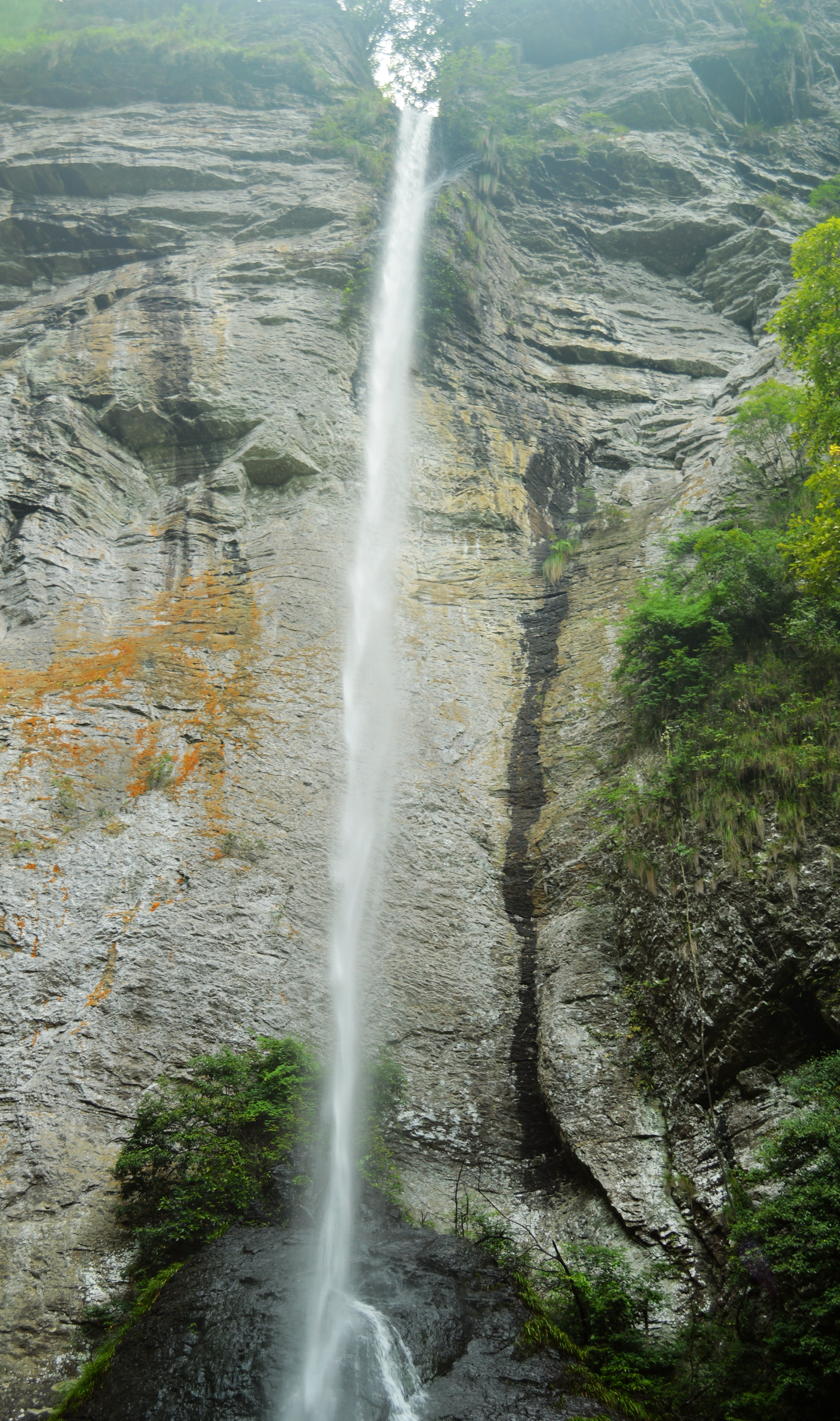 福建永泰云顶山风景区图片