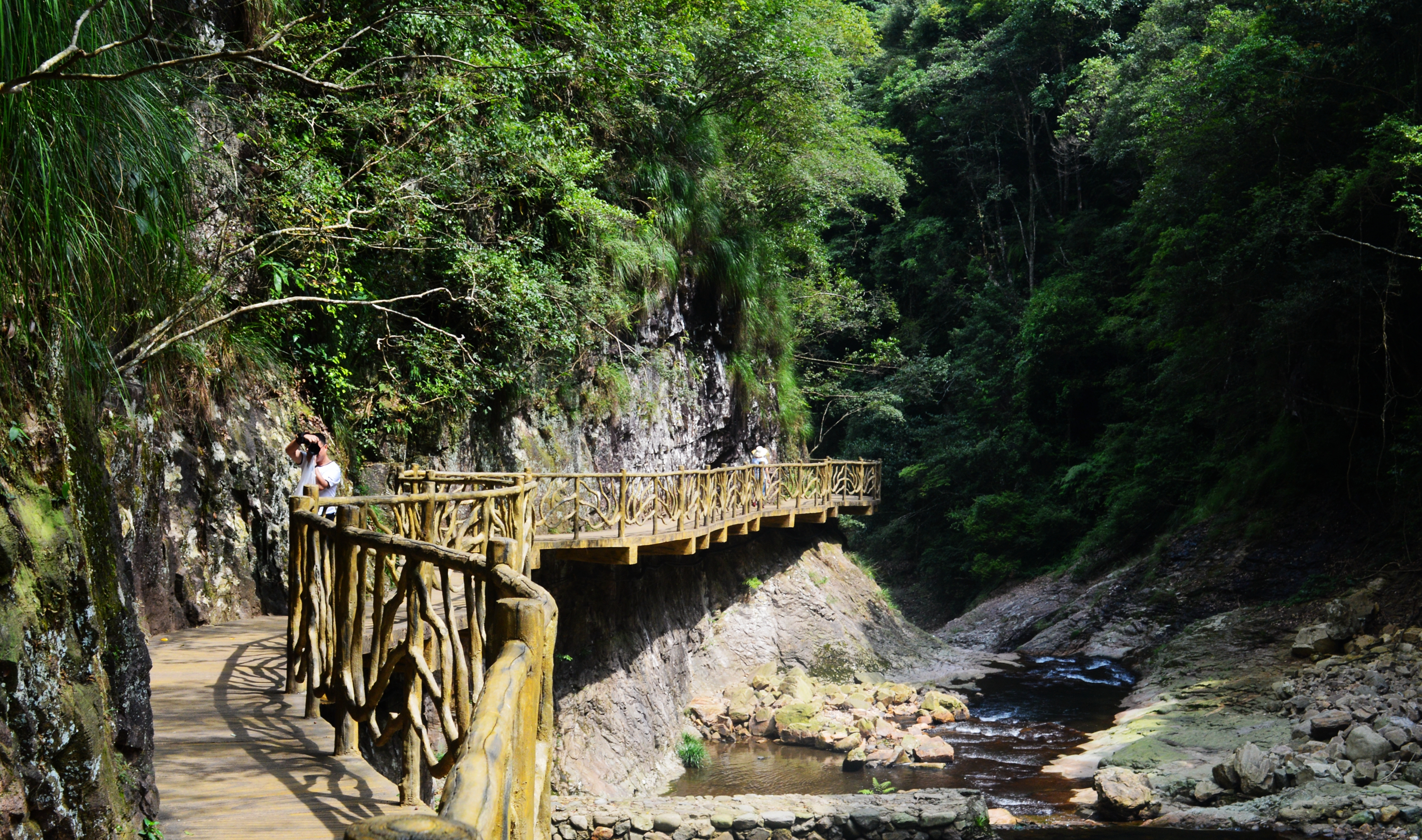 福建永泰云顶山风景区图片