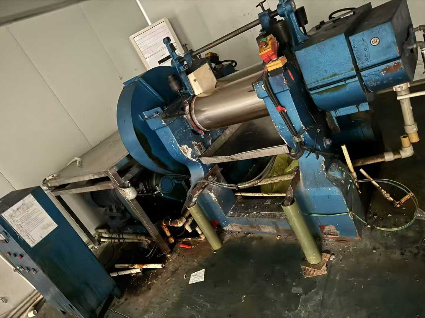 苏州开炼机回收苏州回收开炼机苏州旧开炼机回收服务厂家 江苏苏州