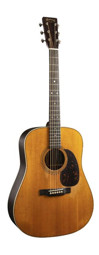 28 streetlegend 马丁吉他