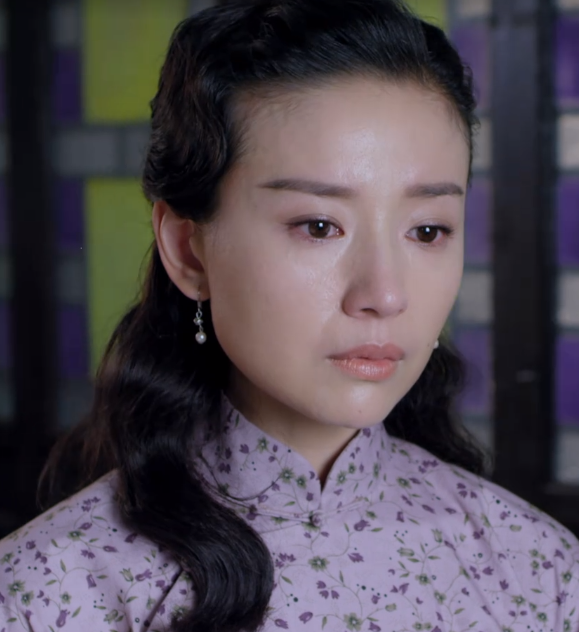 而娴用自己做诱饵,让母亲看到了最不堪的一幕