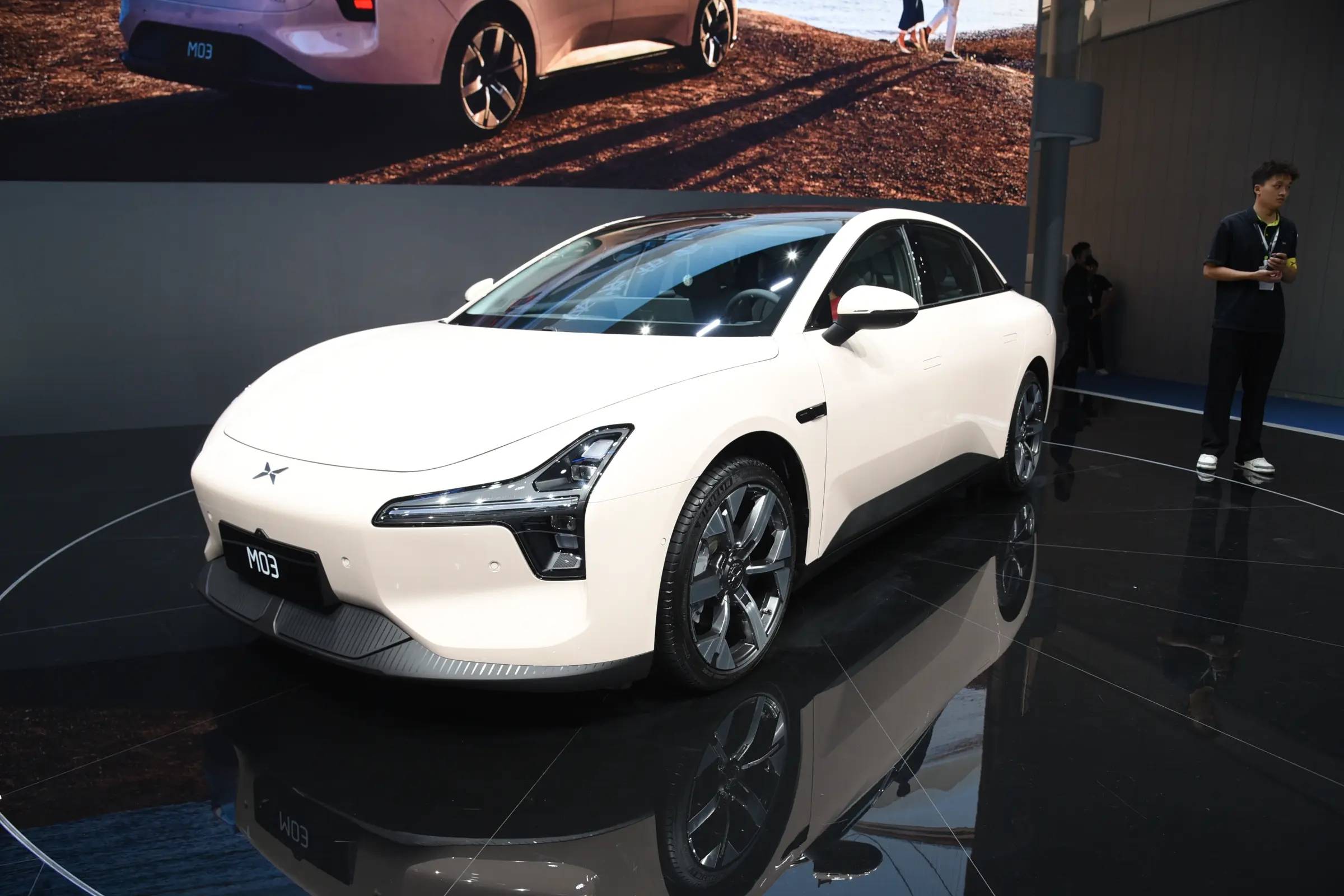 调研显示,女车主最爱它的 小鹏汽车m03小鹏m03小鹏mona m03小鹏mona