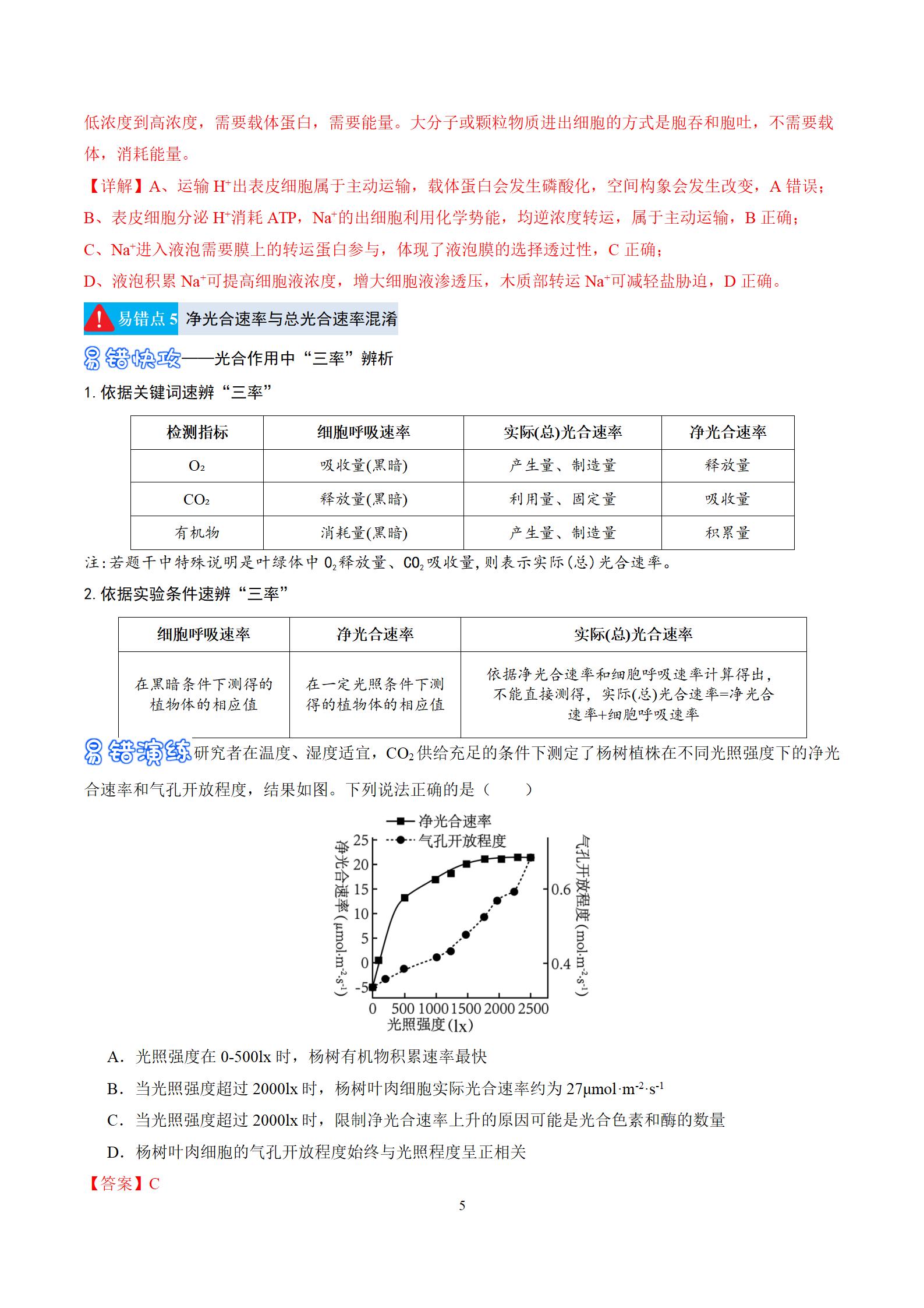 高考生物考场策略!时间分配+实验应对的简单介绍 高考生物考场策略!时间分配+实验应对的简单介绍
