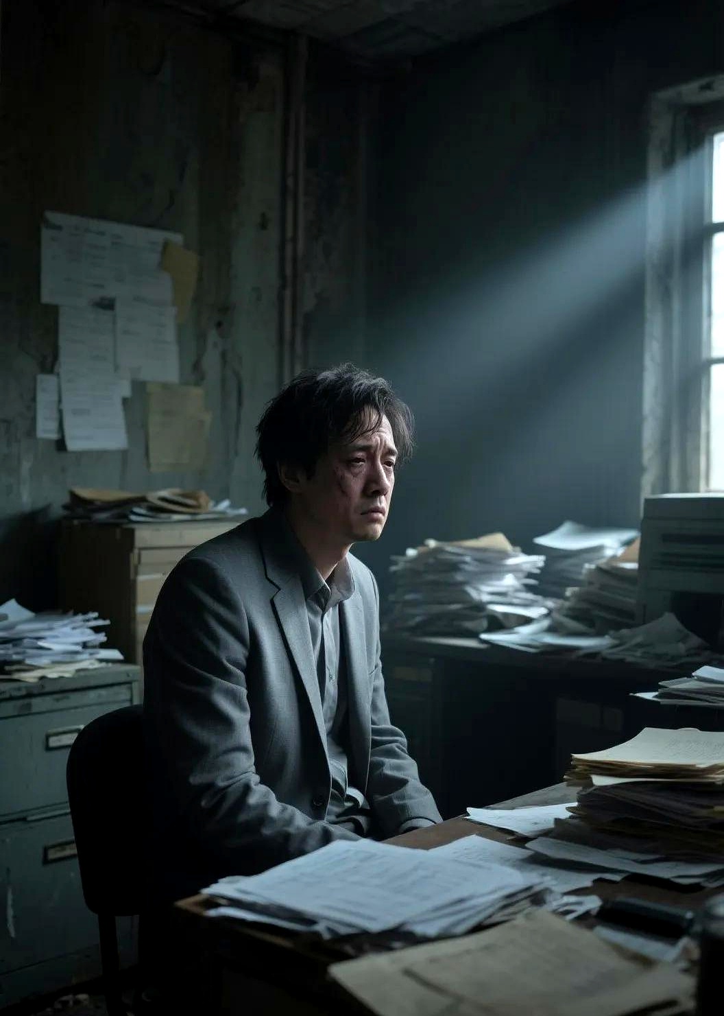 没钱,没房,没车不算丢人,送外卖,当服务员也不丢人