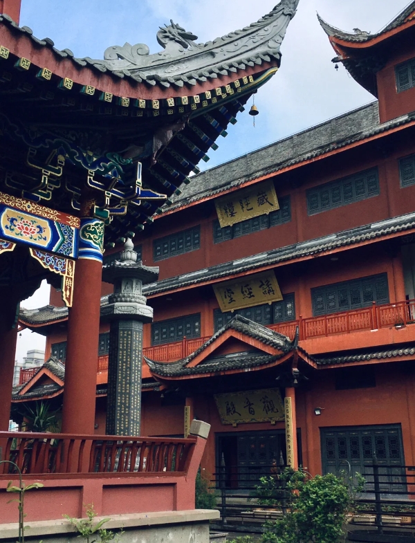 我的重庆秘境漫游手账