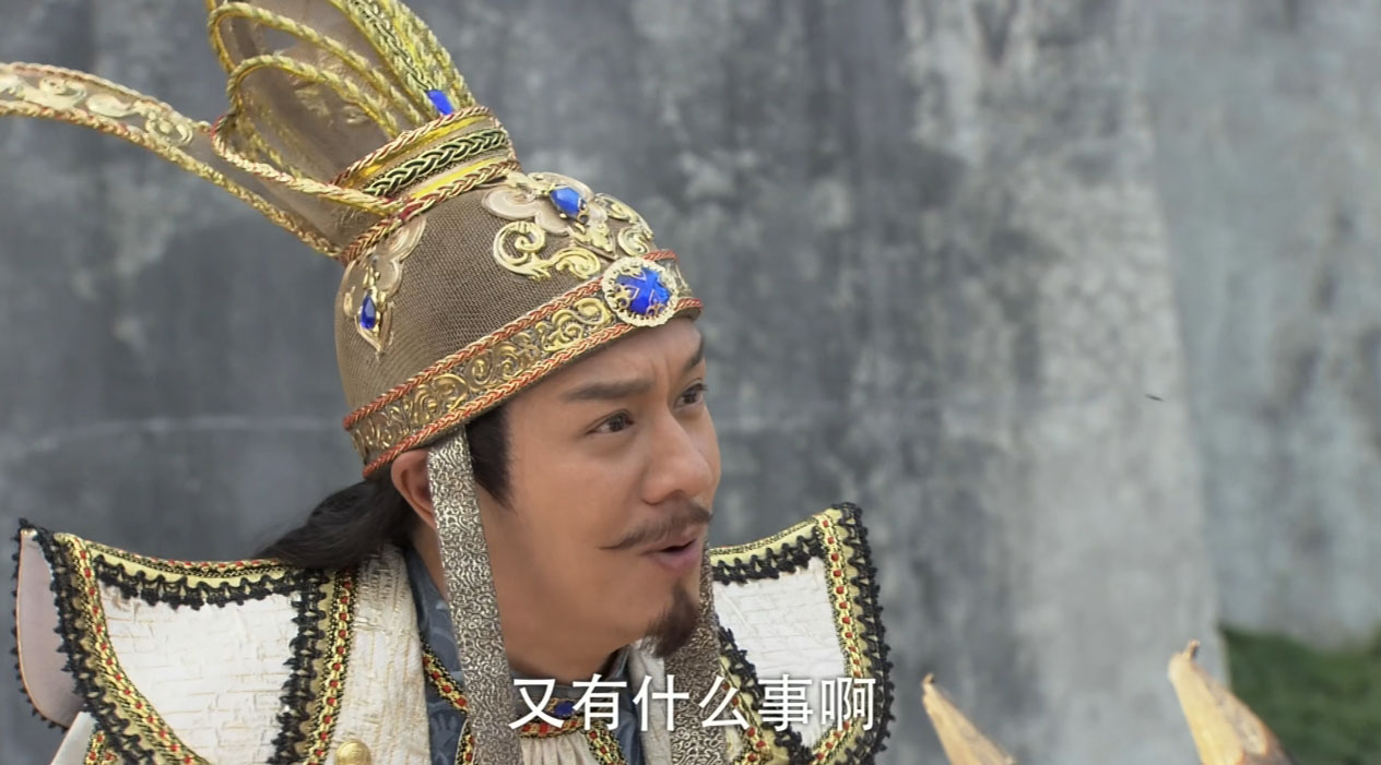薛平贵与王宝钏