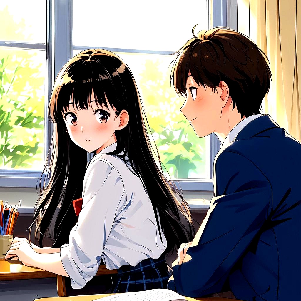 " 女:"去." 男:"那我得提醒你一句啊,别老盯着别人的腹肌看