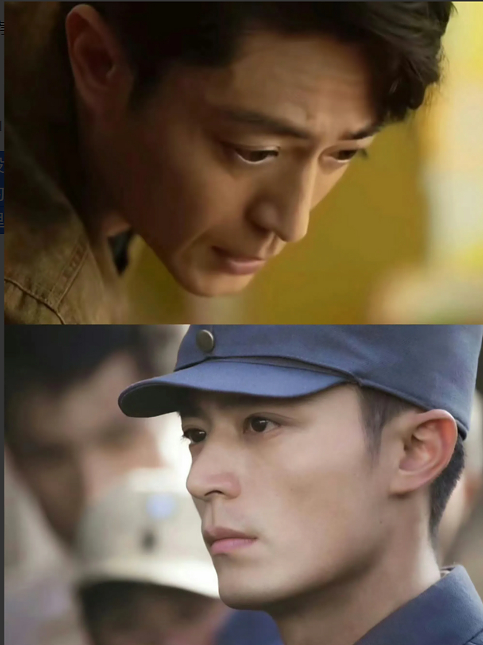 霍建华年纪大了就是没办法,他属于是在村里,都找不到老婆的那种!