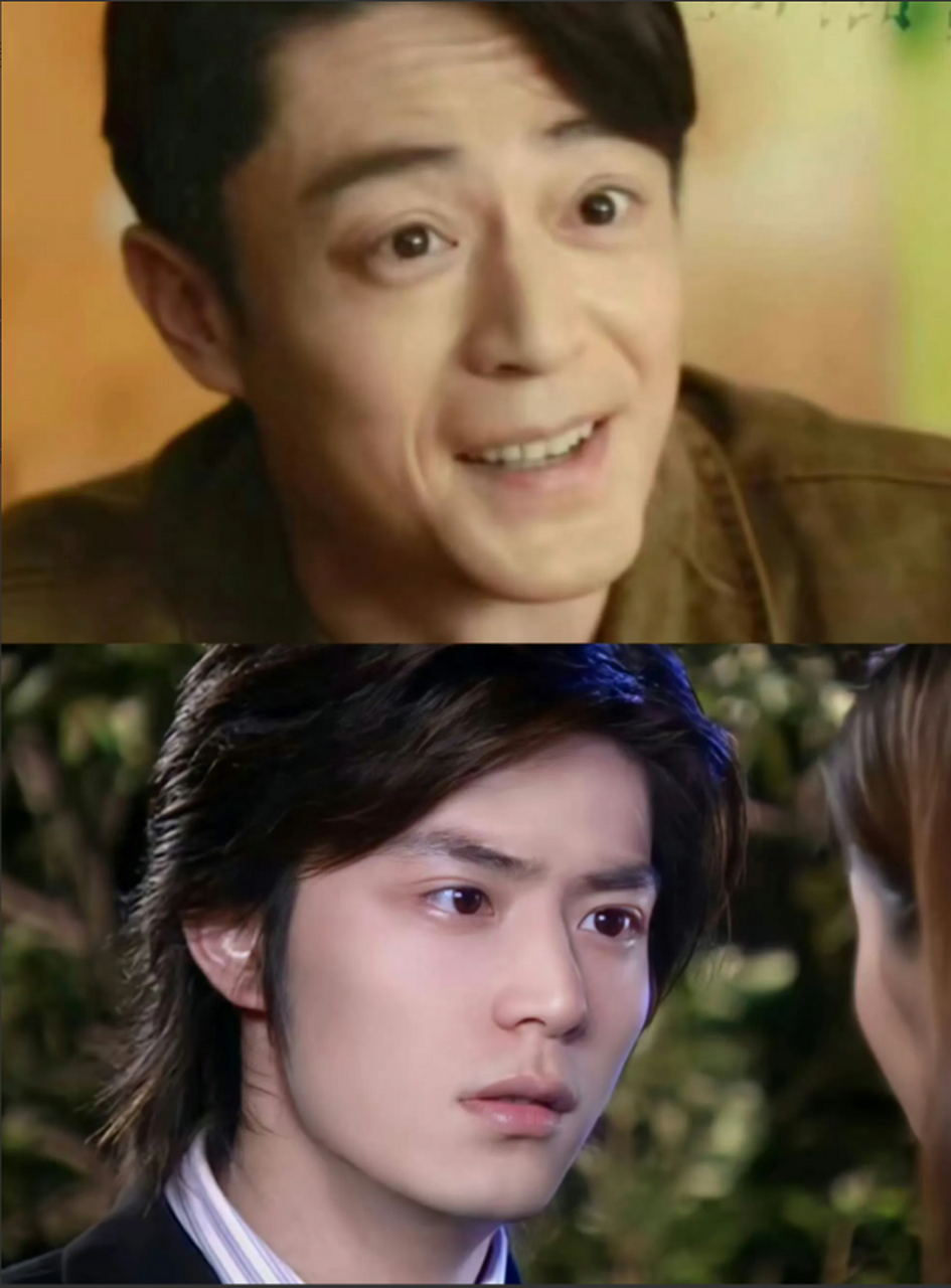 霍建华年纪大了就是没办法,他属于是在村里,都找不到老婆的那种!