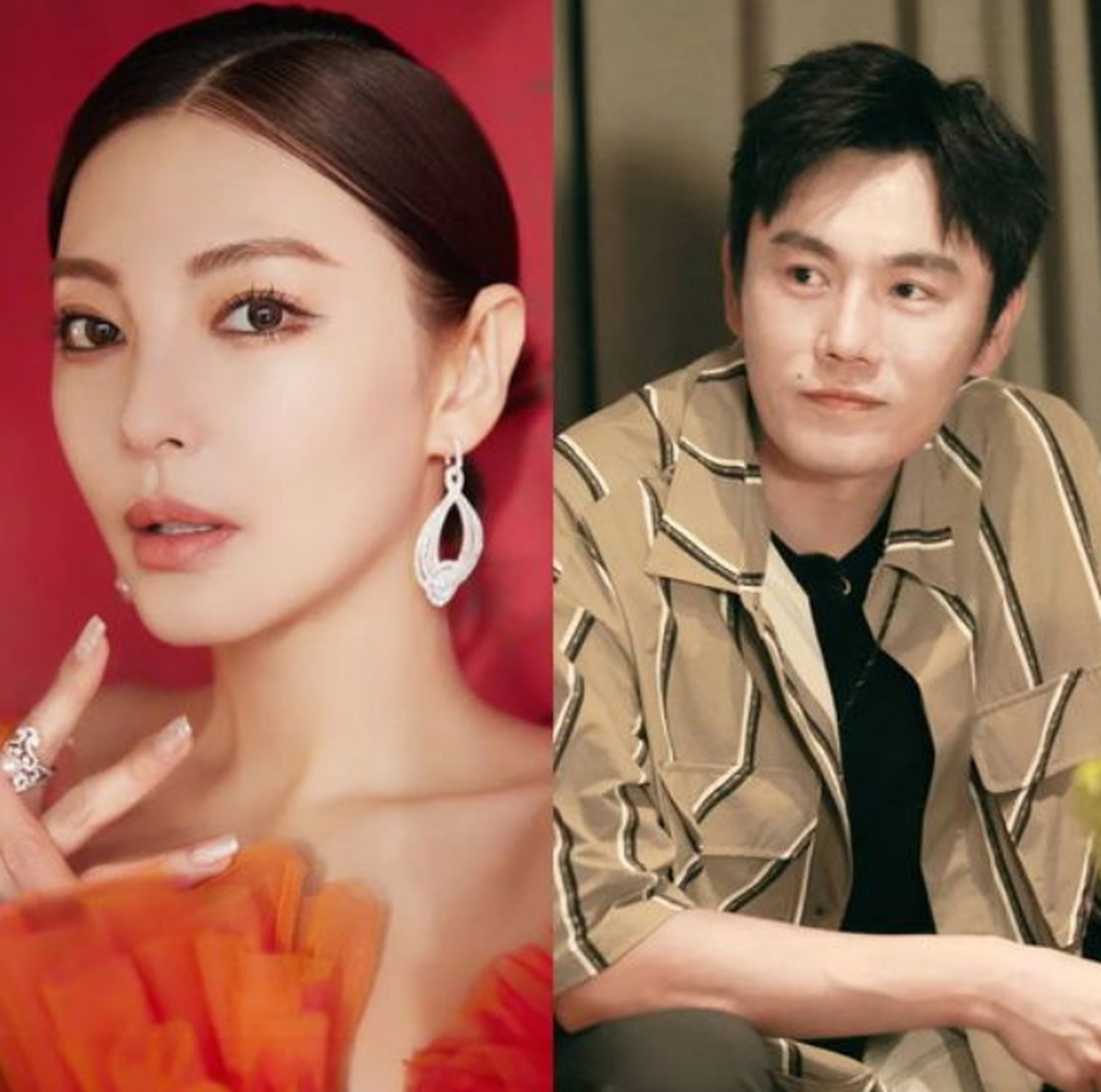 秦昊好奇地询问张雨绮:"在娱乐圈里,女明星们之间的友情是否都如塑料