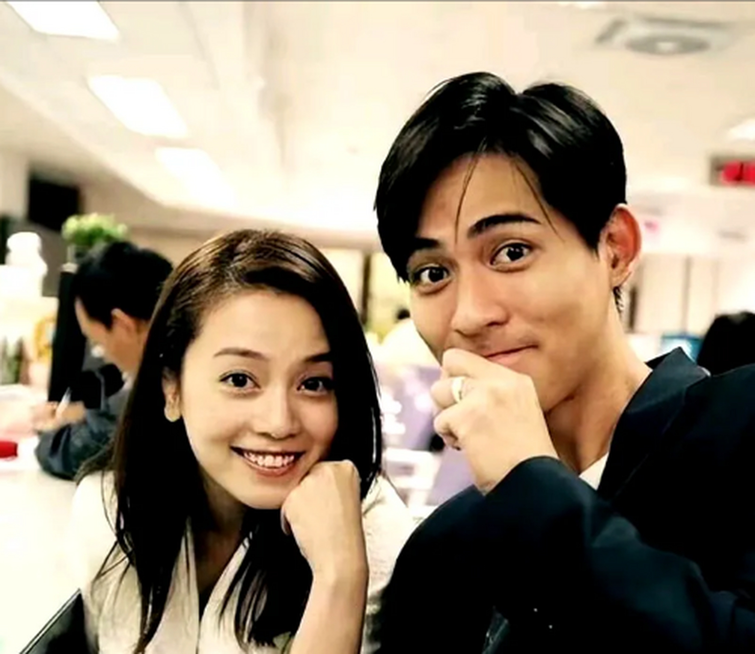 周渝民比汪小菲聪明,及时止损放弃大s.