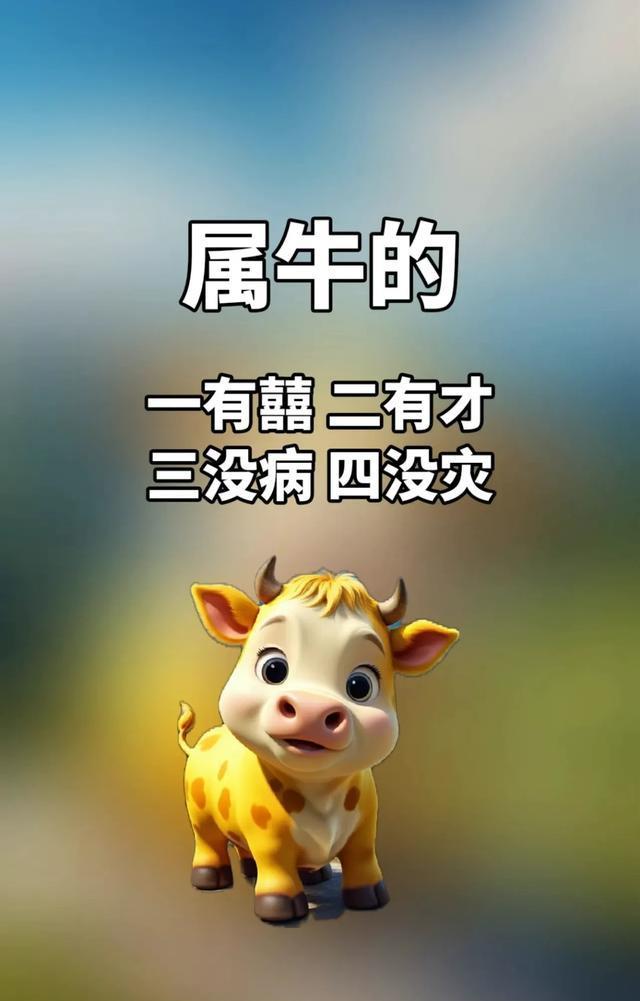 帝师讲十二生肖运势牛(十二生肖每日每月运势查询)