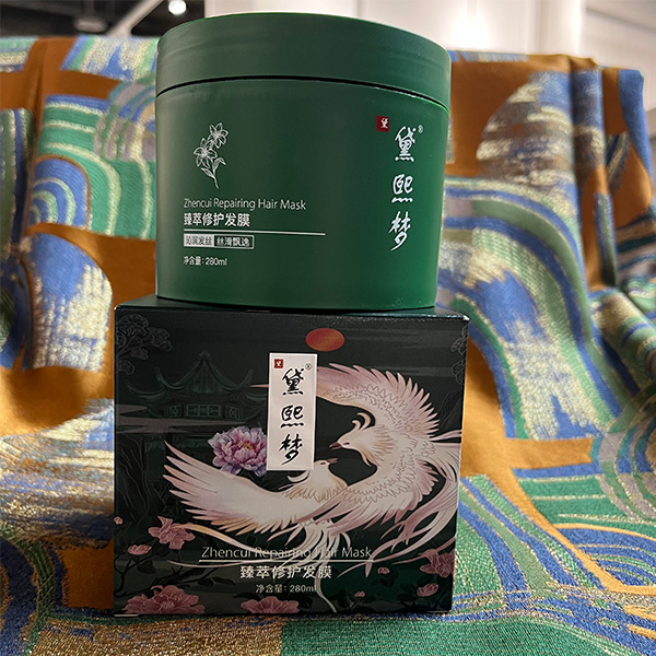 想象一下,你的秀发是个爱撒娇的小伙伴