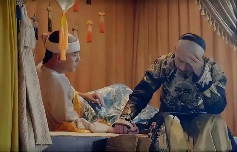 宦官又被皇上欺负了