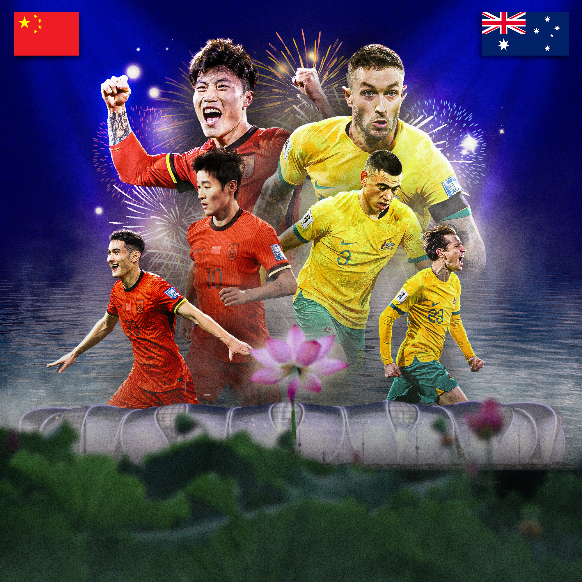 世界杯澳 大利亚征 实力与荣相关图片2